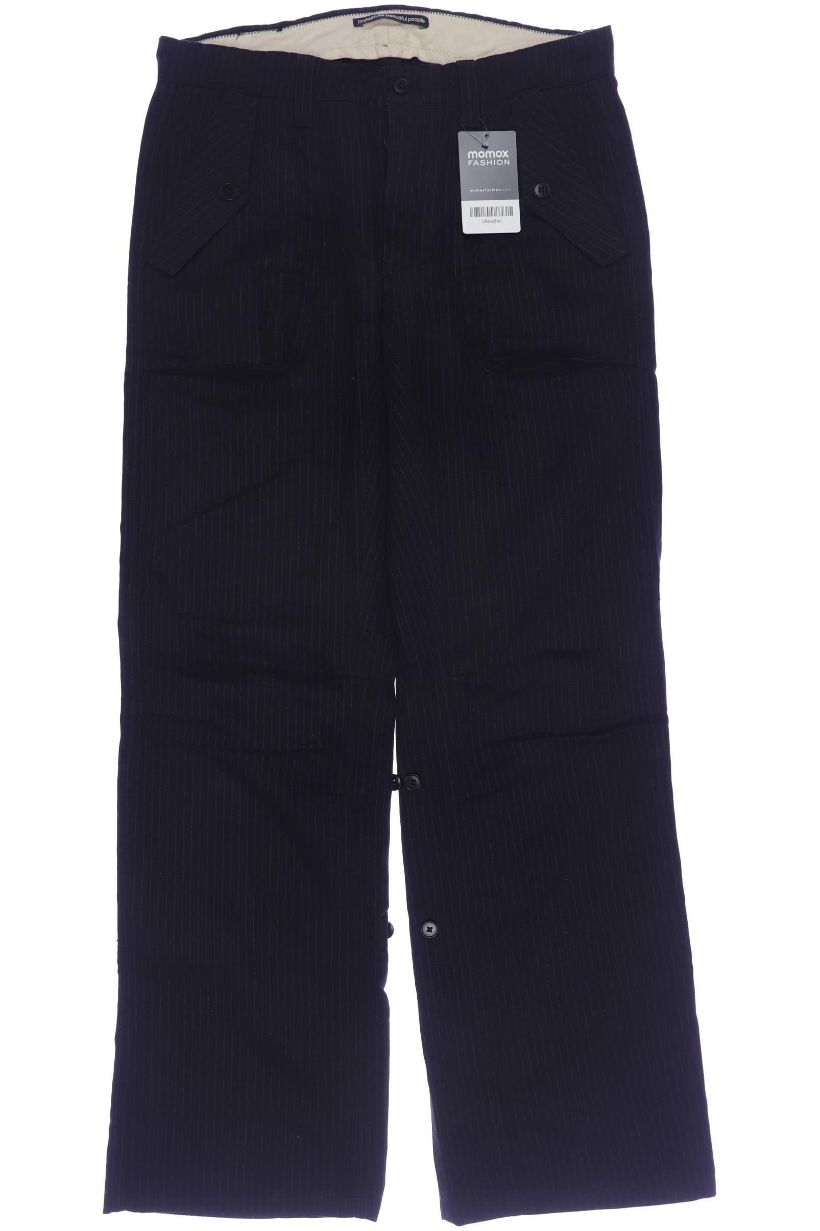 

Drykorn Damen Stoffhose, schwarz, Gr. 27