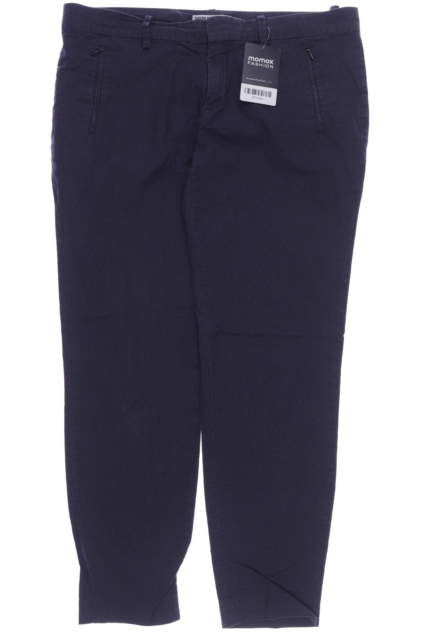 

Drykorn Damen Stoffhose, marineblau, Gr. 30
