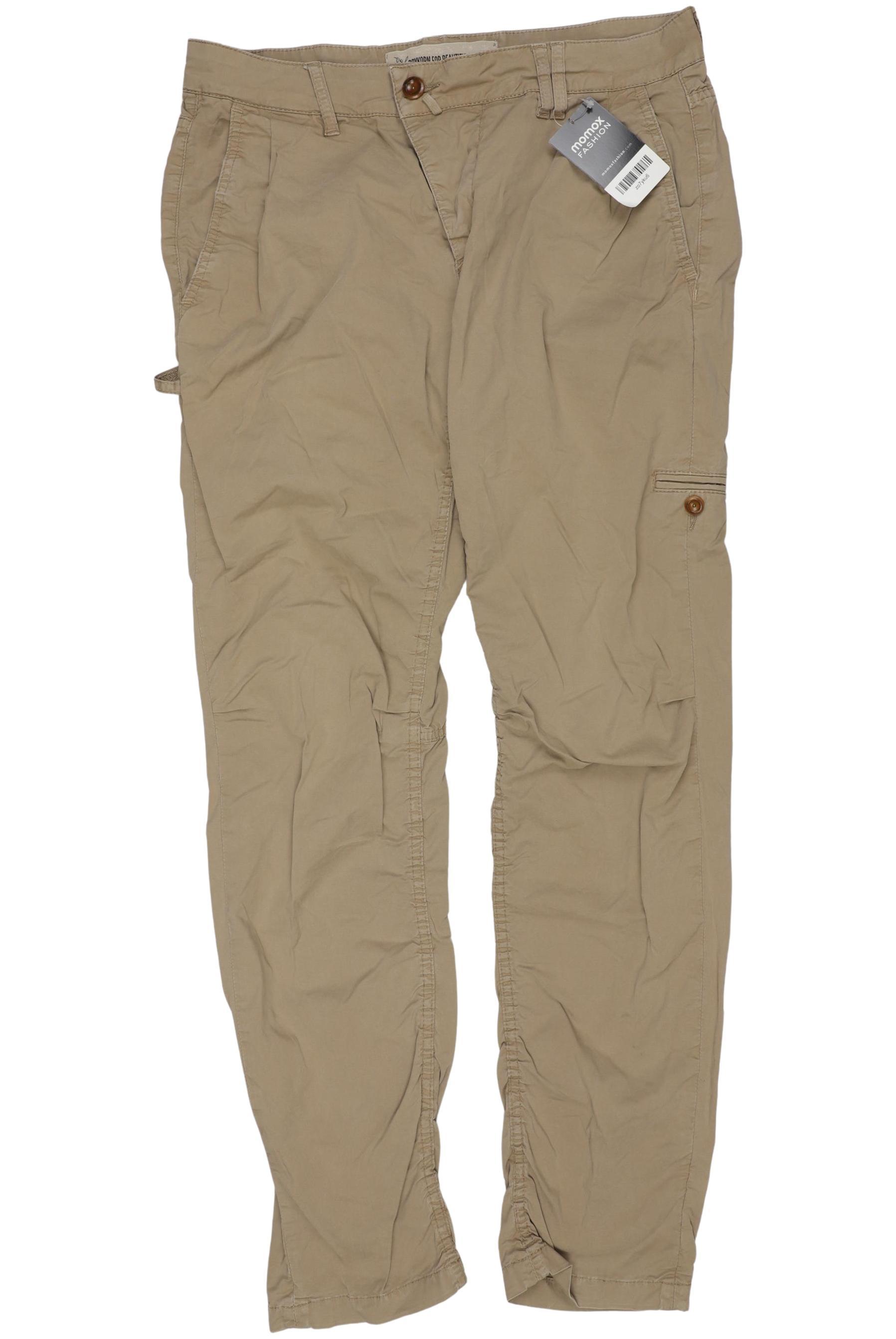 

Drykorn Damen Stoffhose, beige, Gr. 30