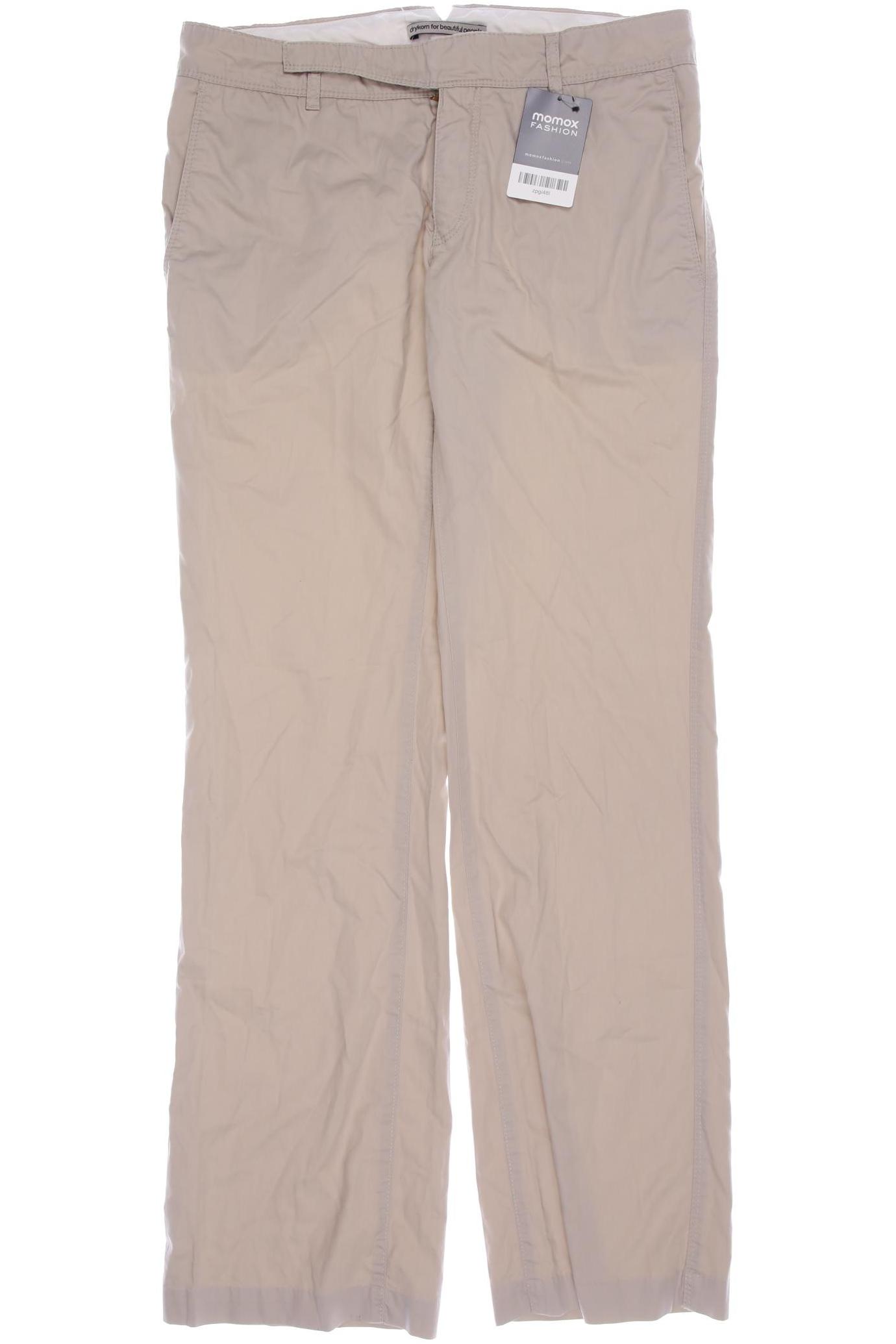 

Drykorn Damen Stoffhose, beige
