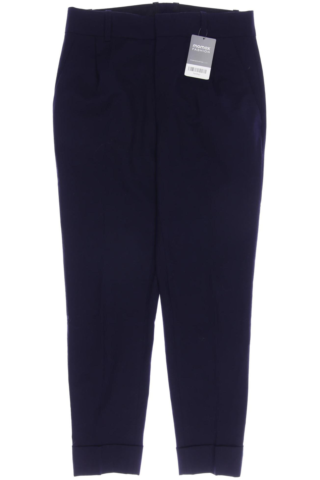 

Drykorn Damen Stoffhose, marineblau, Gr. 28