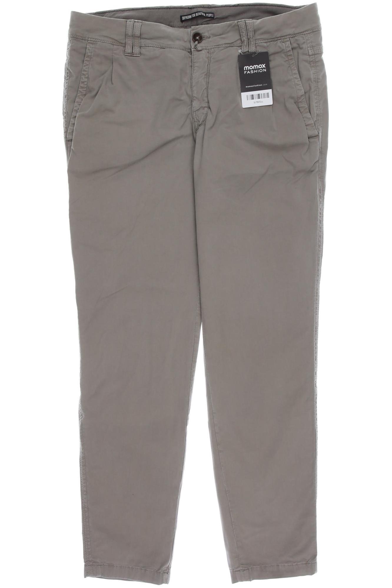 

Drykorn Damen Stoffhose, grau