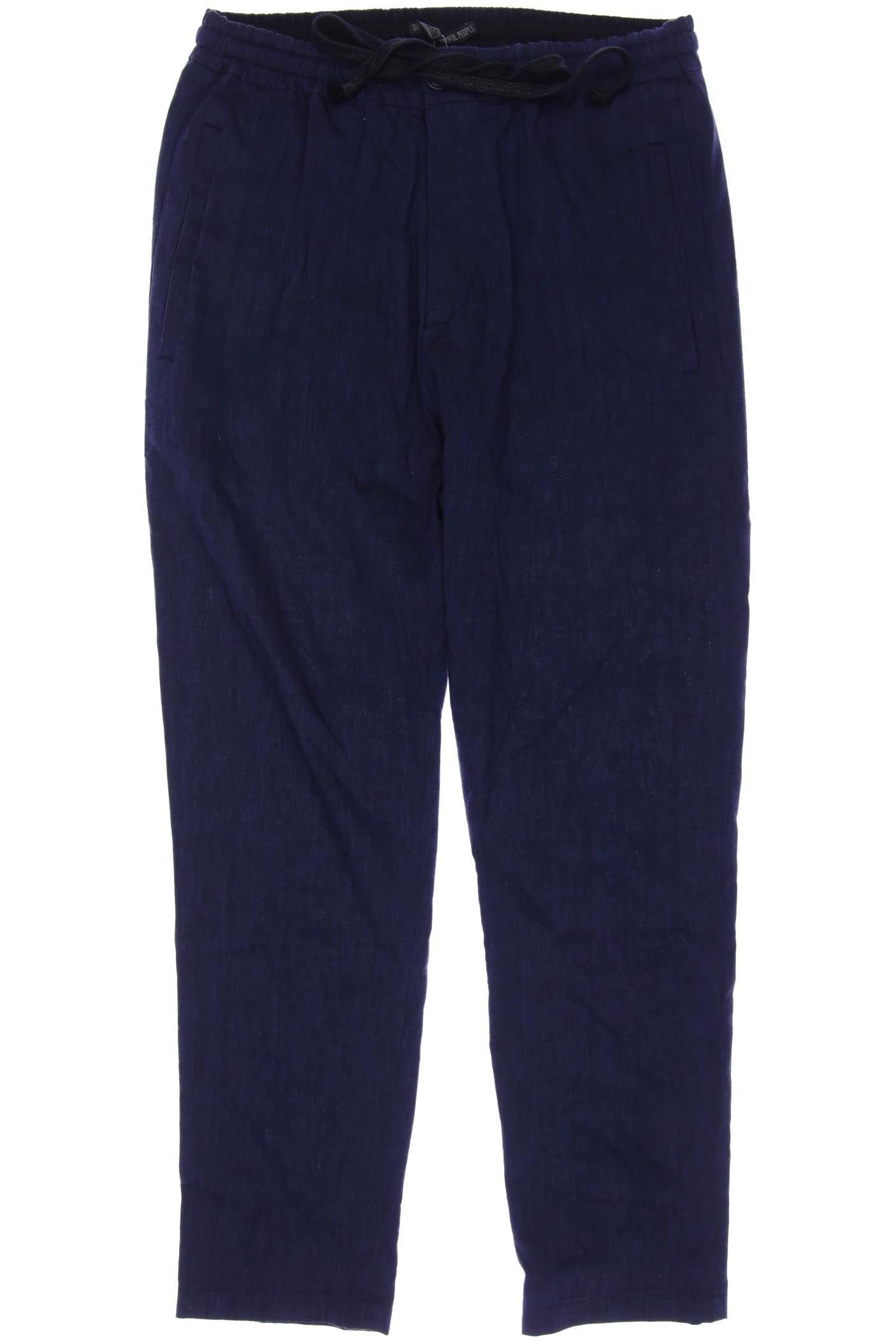 

Drykorn Damen Stoffhose, marineblau, Gr. 31