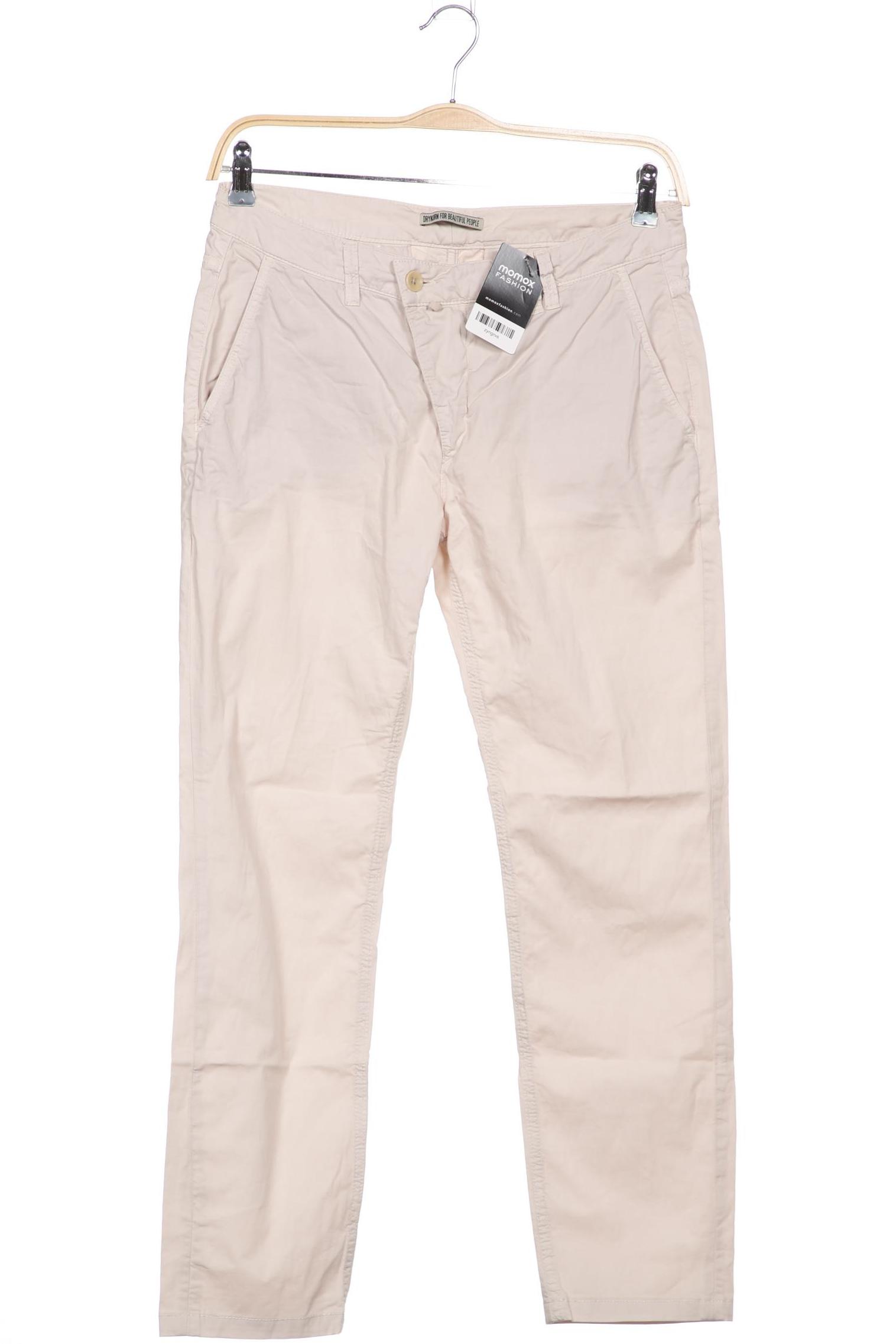 

Drykorn Damen Stoffhose, cremeweiß