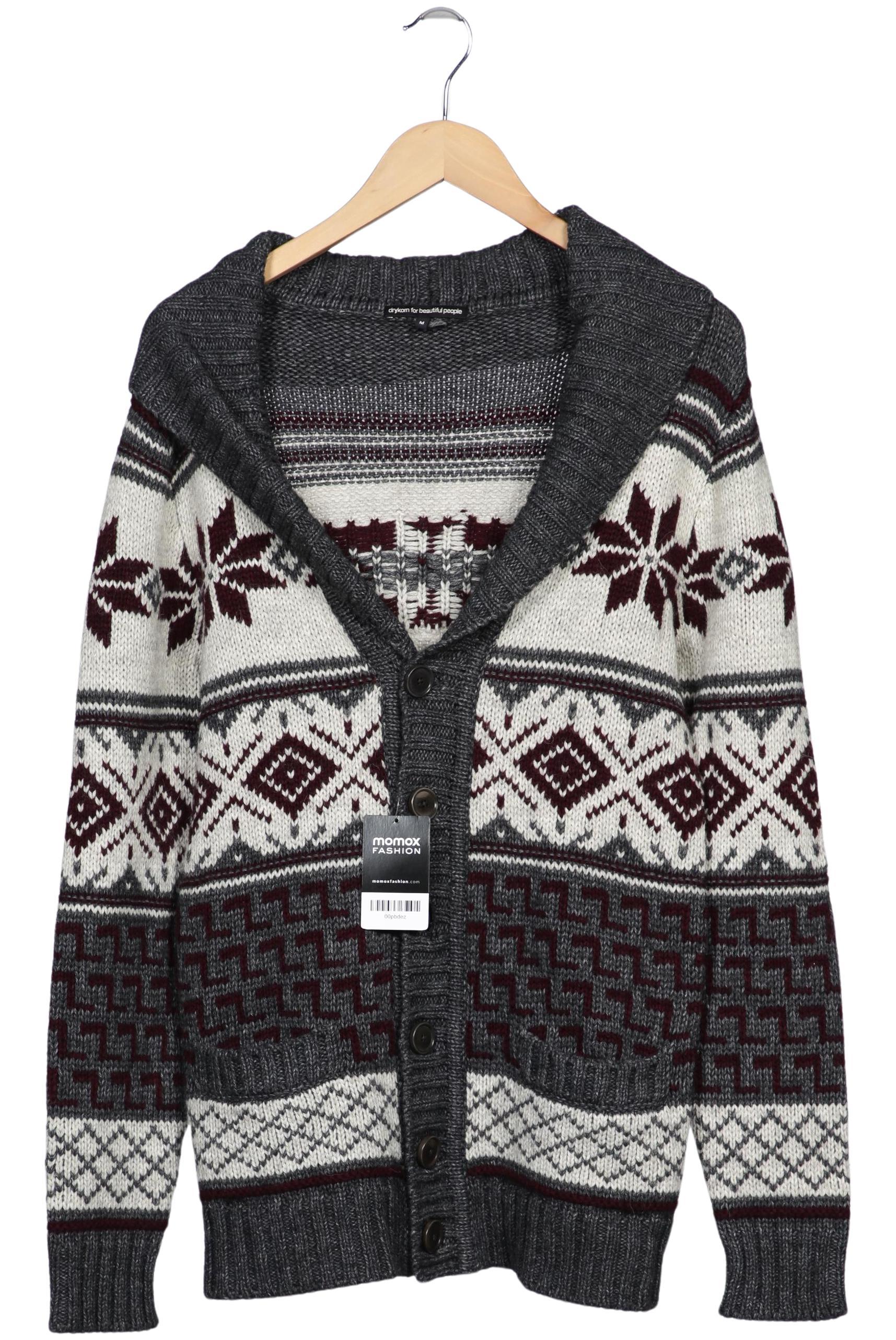 

Drykorn Damen Strickjacke, mehrfarbig, Gr. 38