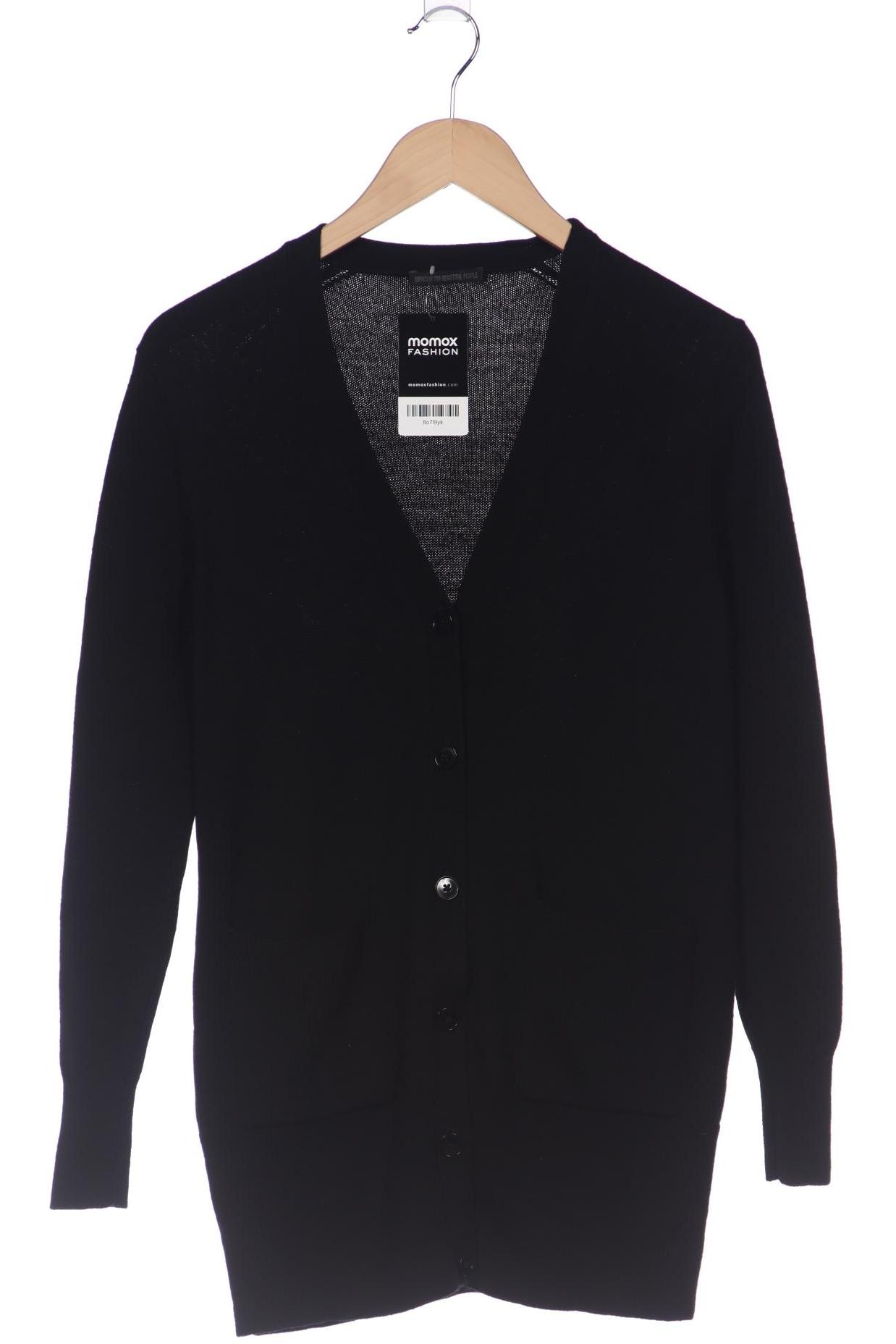 

Drykorn Damen Strickjacke, schwarz, Gr. 36