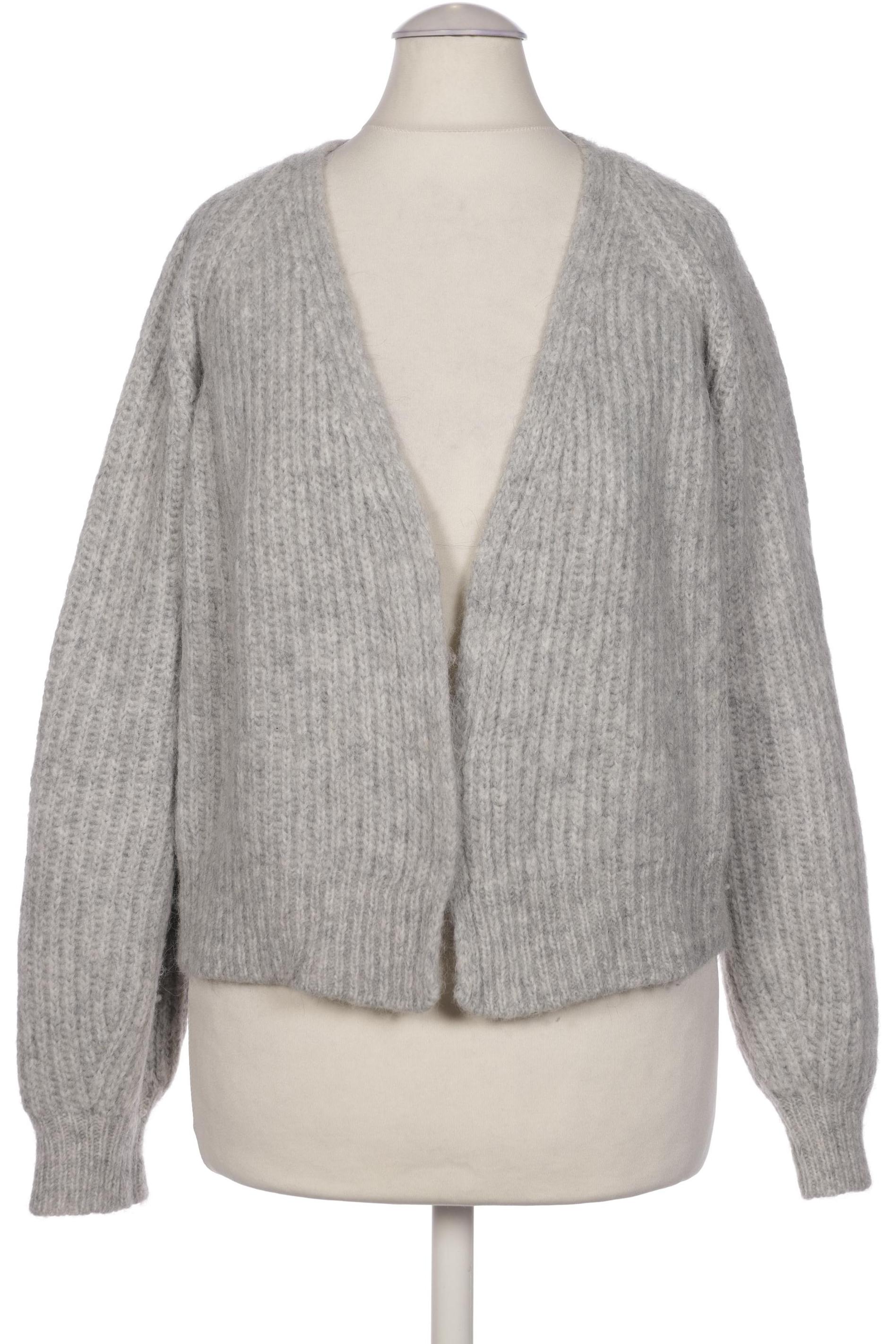 

Drykorn Damen Strickjacke, grau, Gr. 36