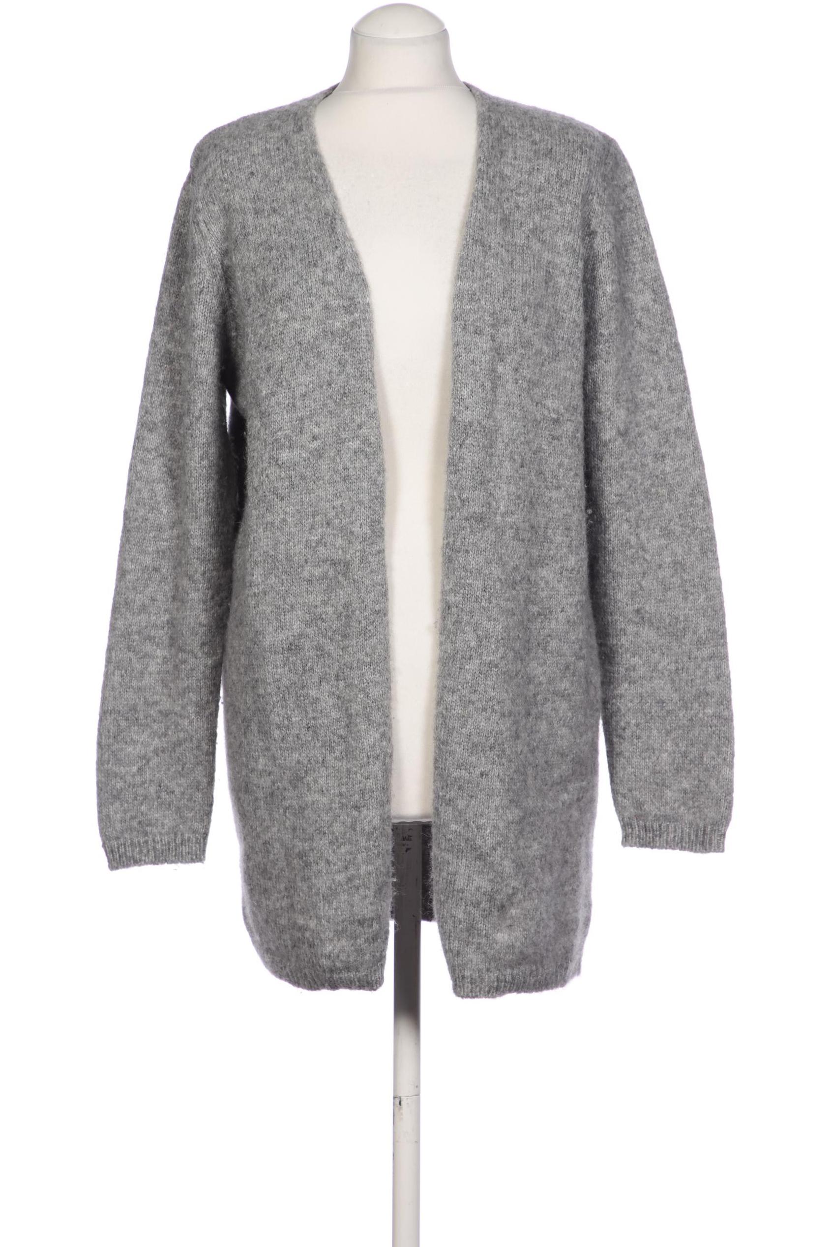 

Drykorn Damen Strickjacke, grau, Gr. 38