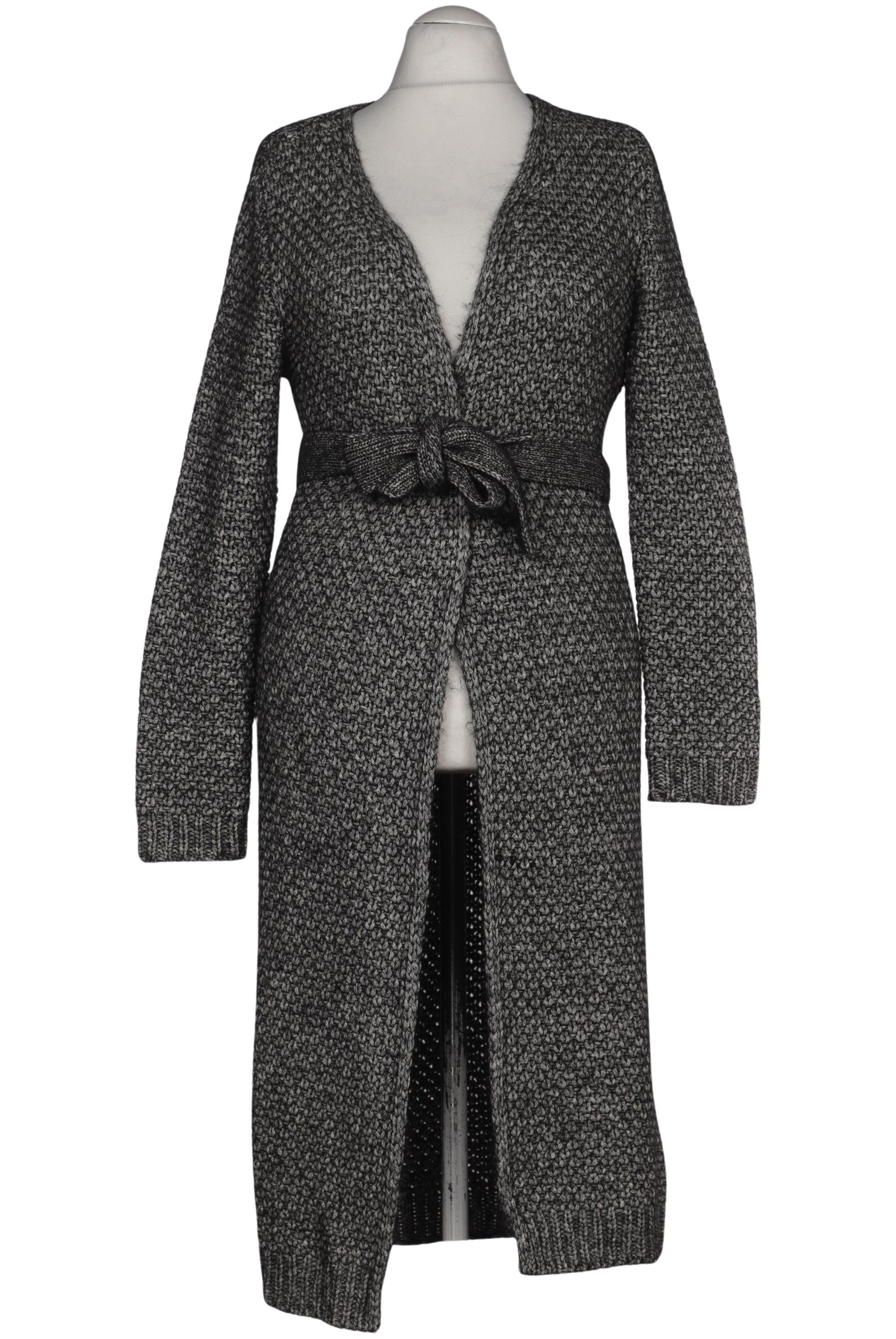 

Drykorn Damen Strickjacke, grau, Gr. 36