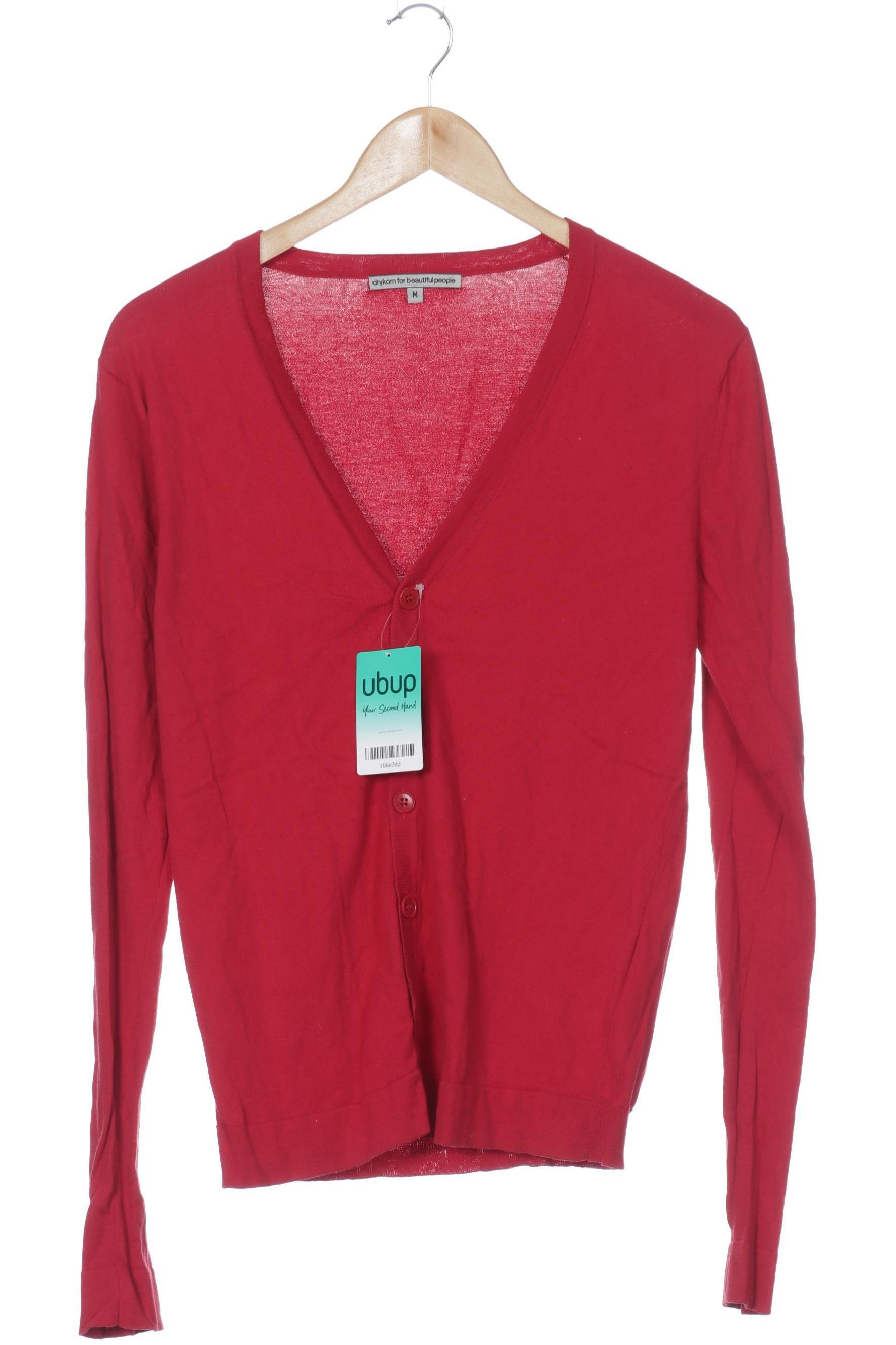 

Drykorn Damen Strickjacke, rot, Gr.