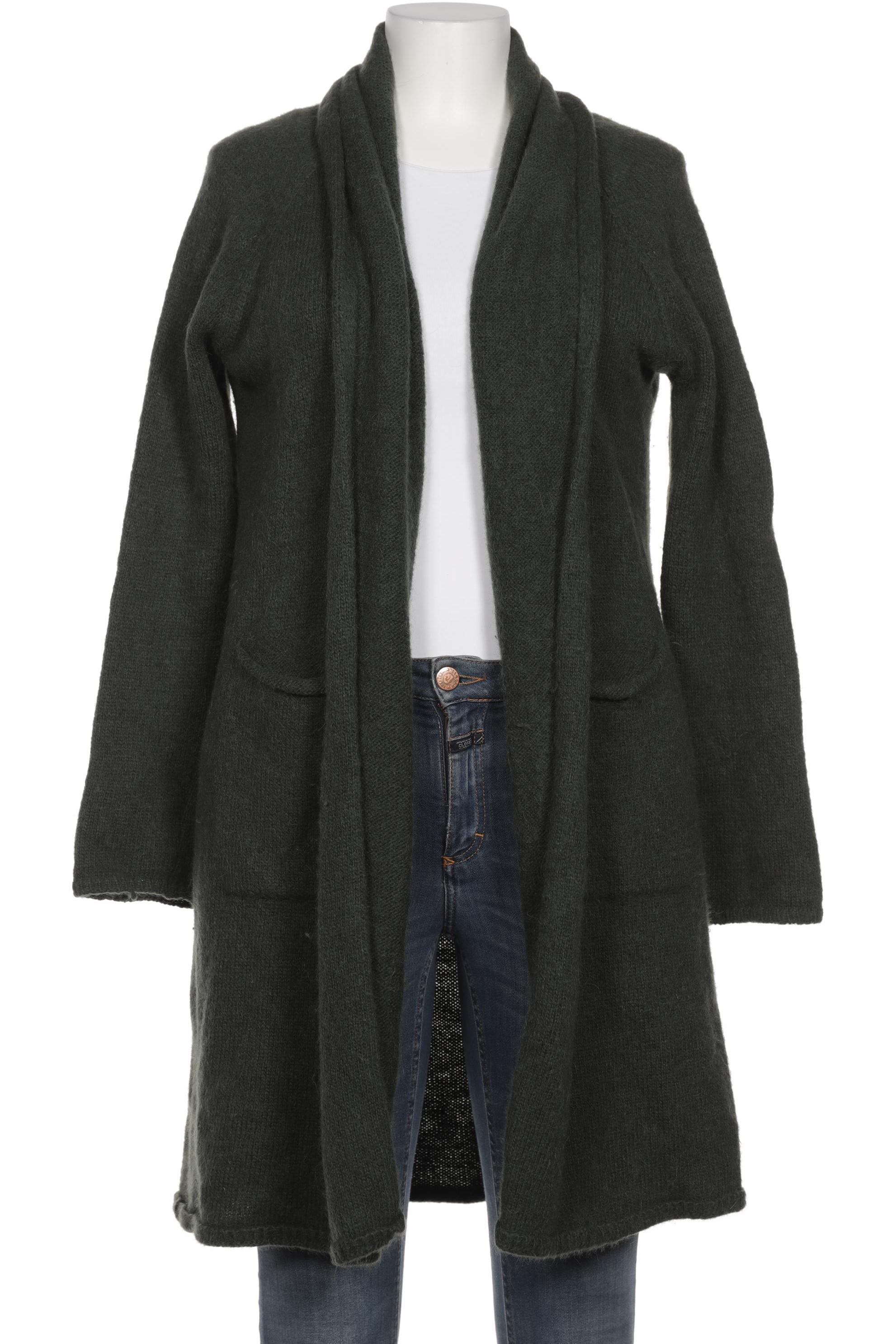 

Drykorn Damen Strickjacke, grün, Gr. 38