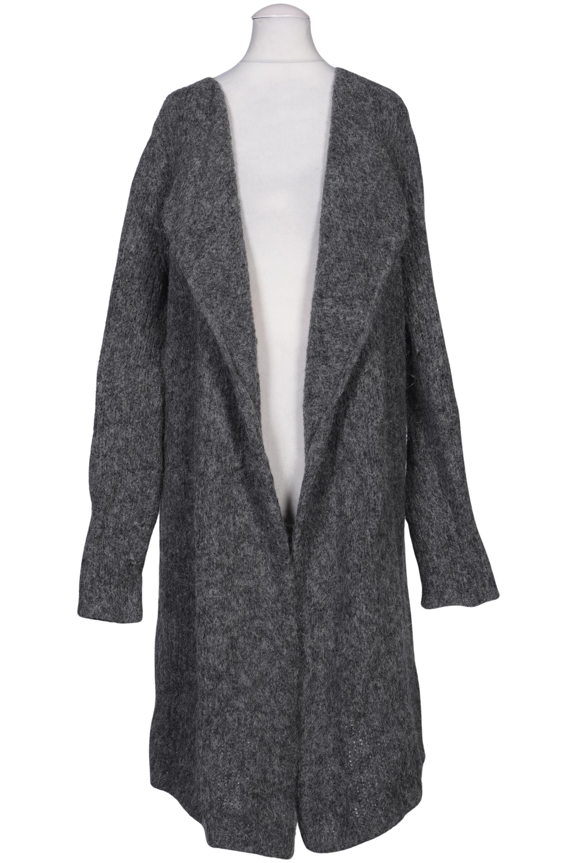

Drykorn Damen Strickjacke, grau, Gr. 34