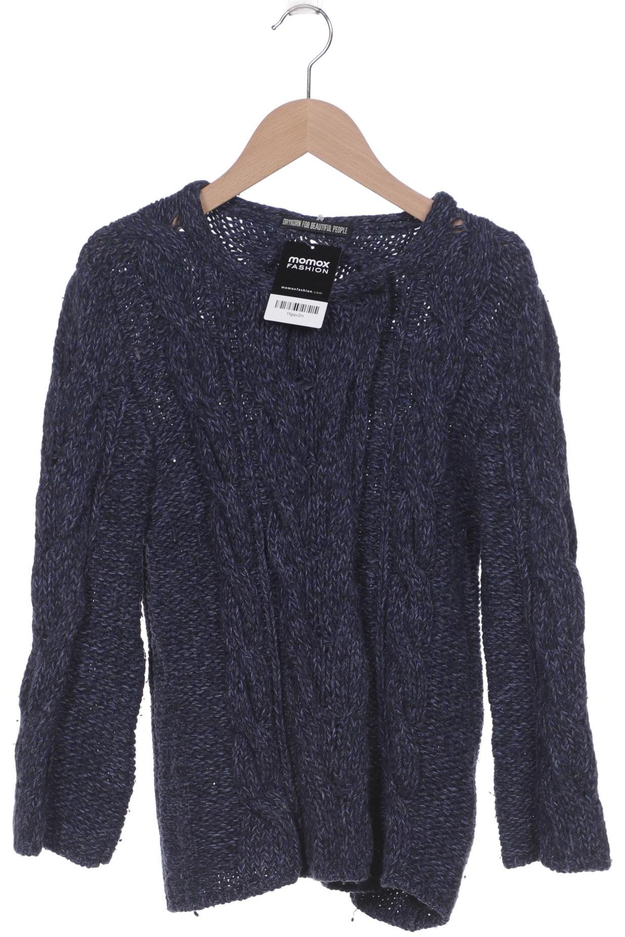 

Drykorn Damen Strickjacke, marineblau