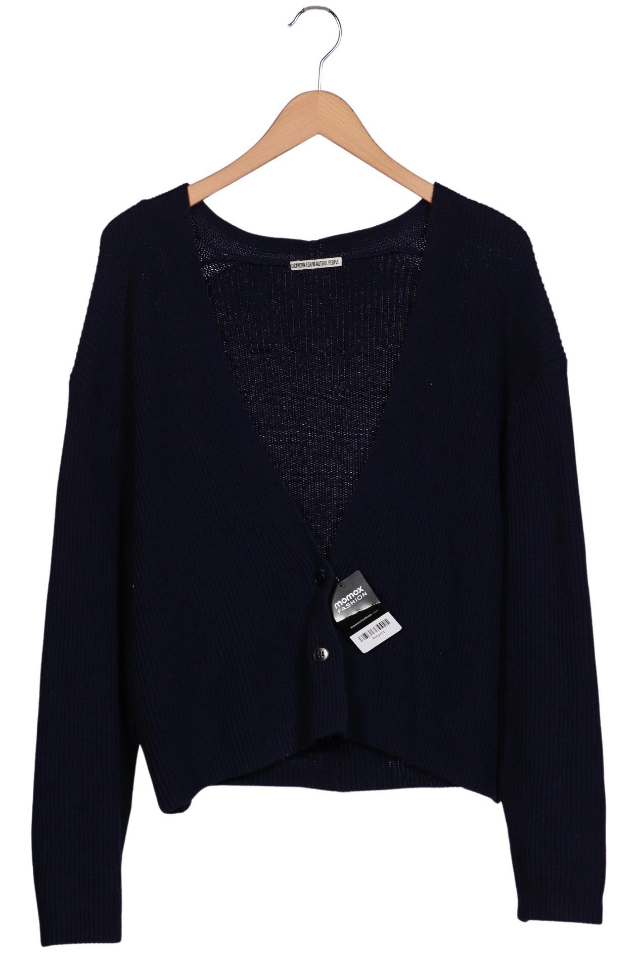 

Drykorn Damen Strickjacke, marineblau, Gr. 38