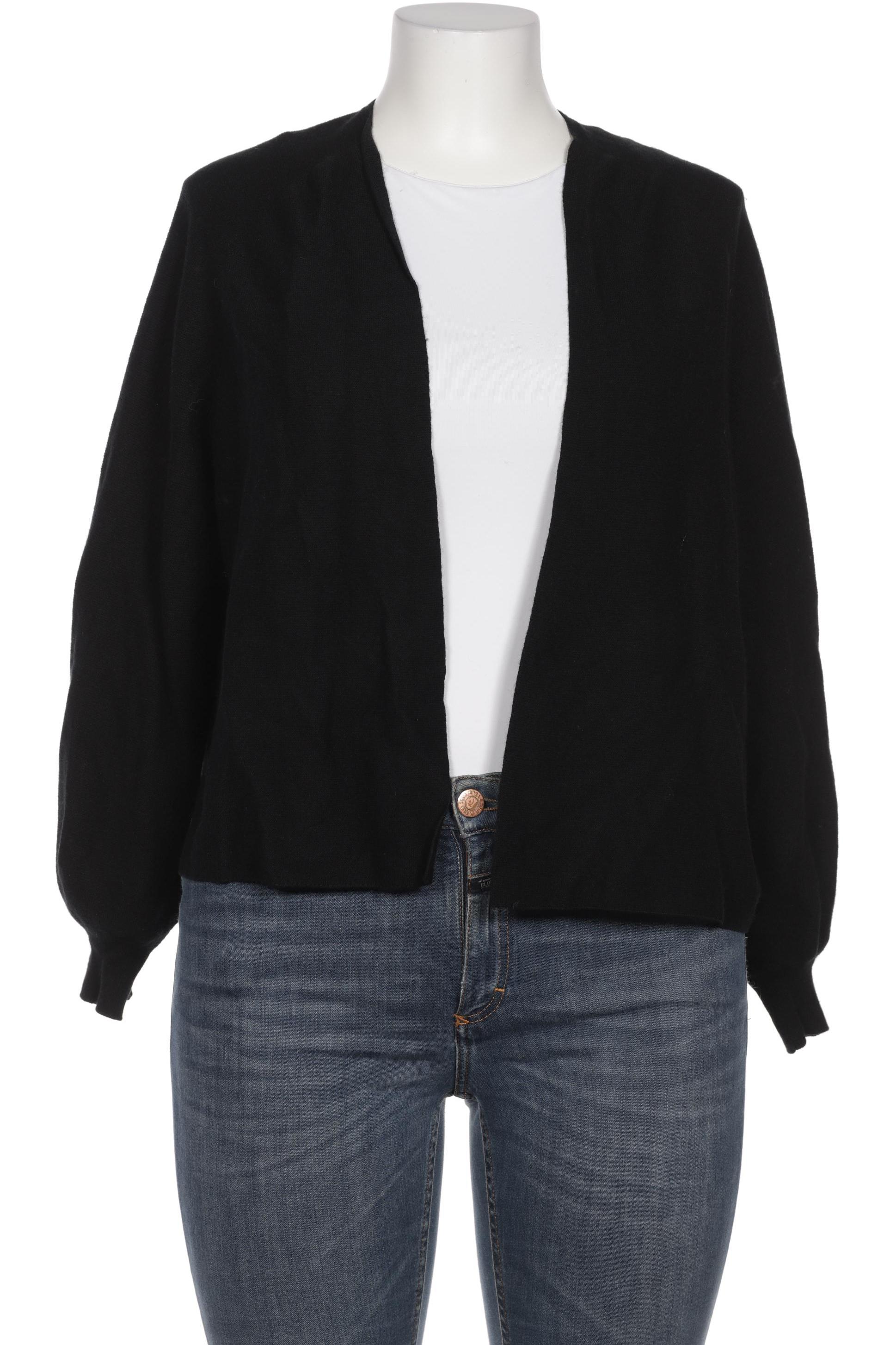 

Drykorn Damen Strickjacke, schwarz, Gr. 44