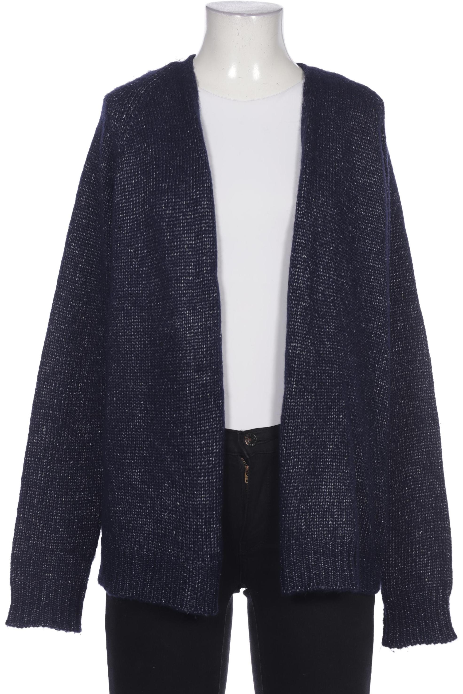 

Drykorn Damen Strickjacke, marineblau, Gr. 36