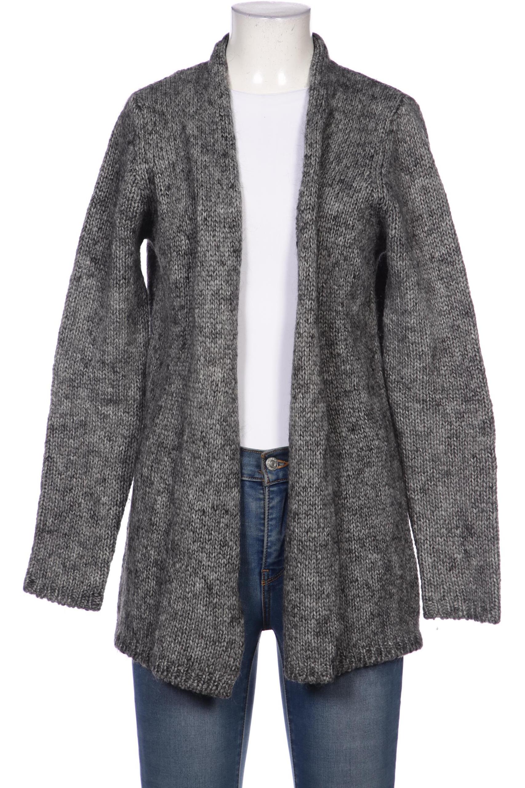 

Drykorn Damen Strickjacke, grau, Gr. 36