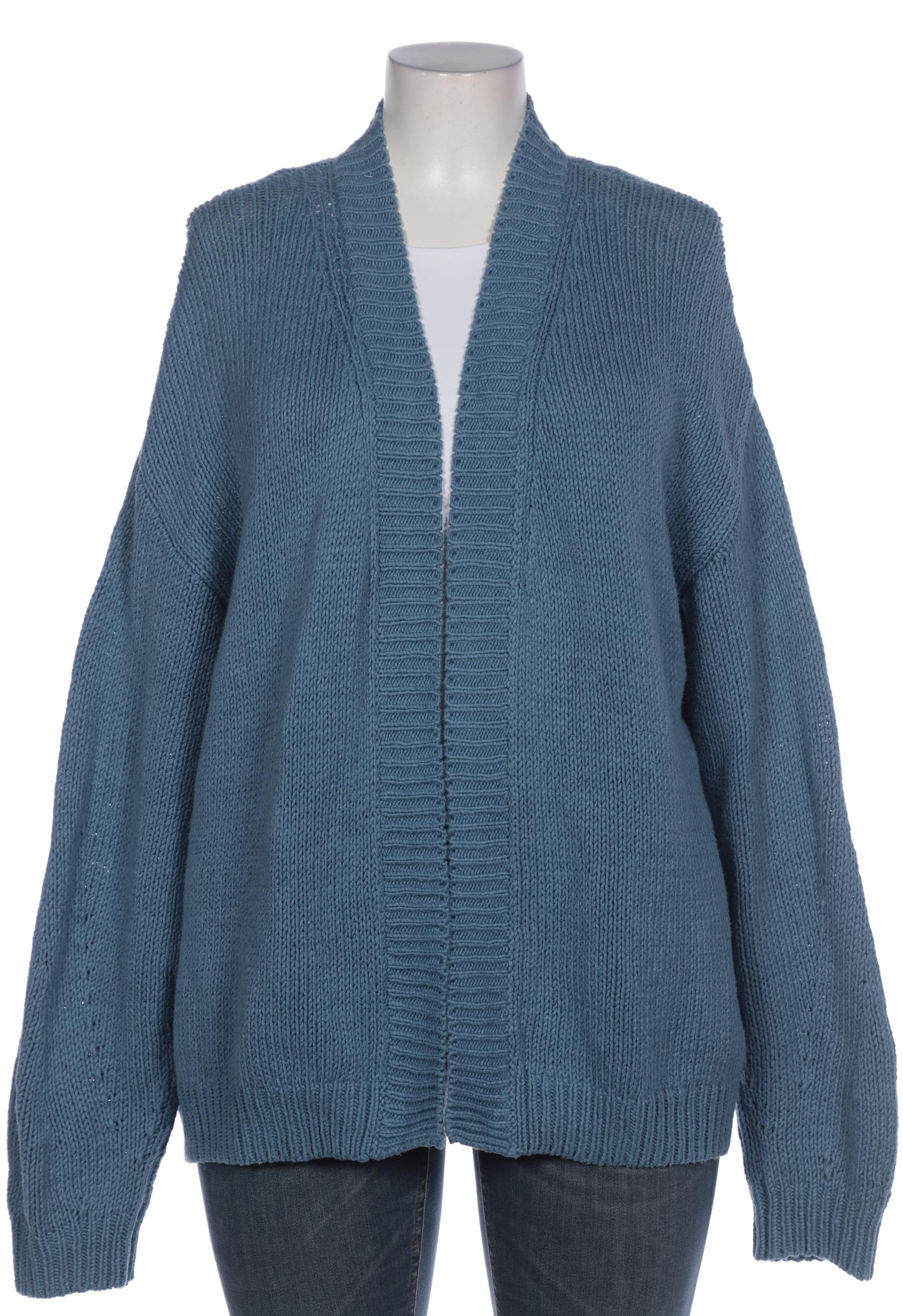 

Drykorn Damen Strickjacke, blau, Gr. 42