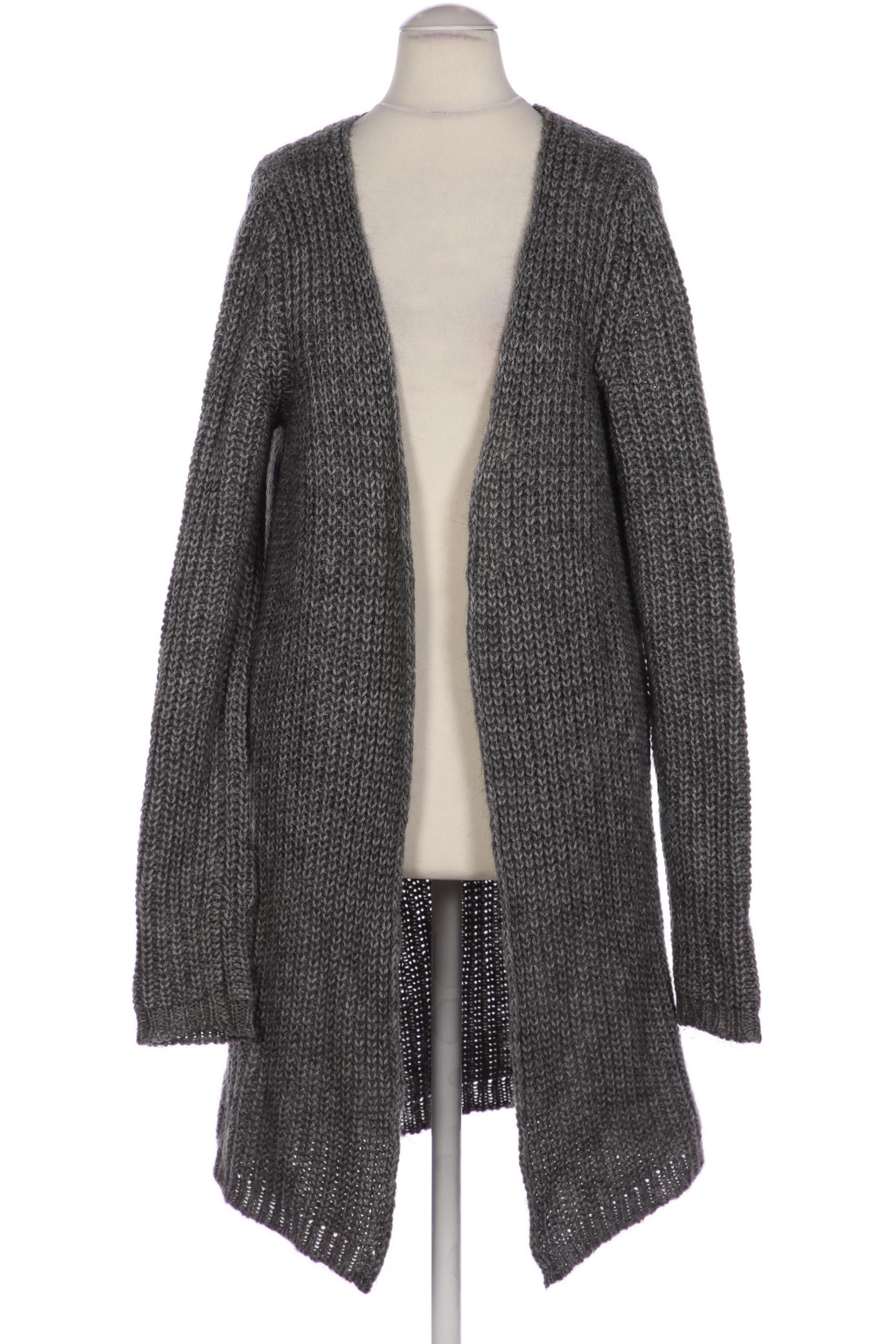 

Drykorn Damen Strickjacke, grau, Gr. 34