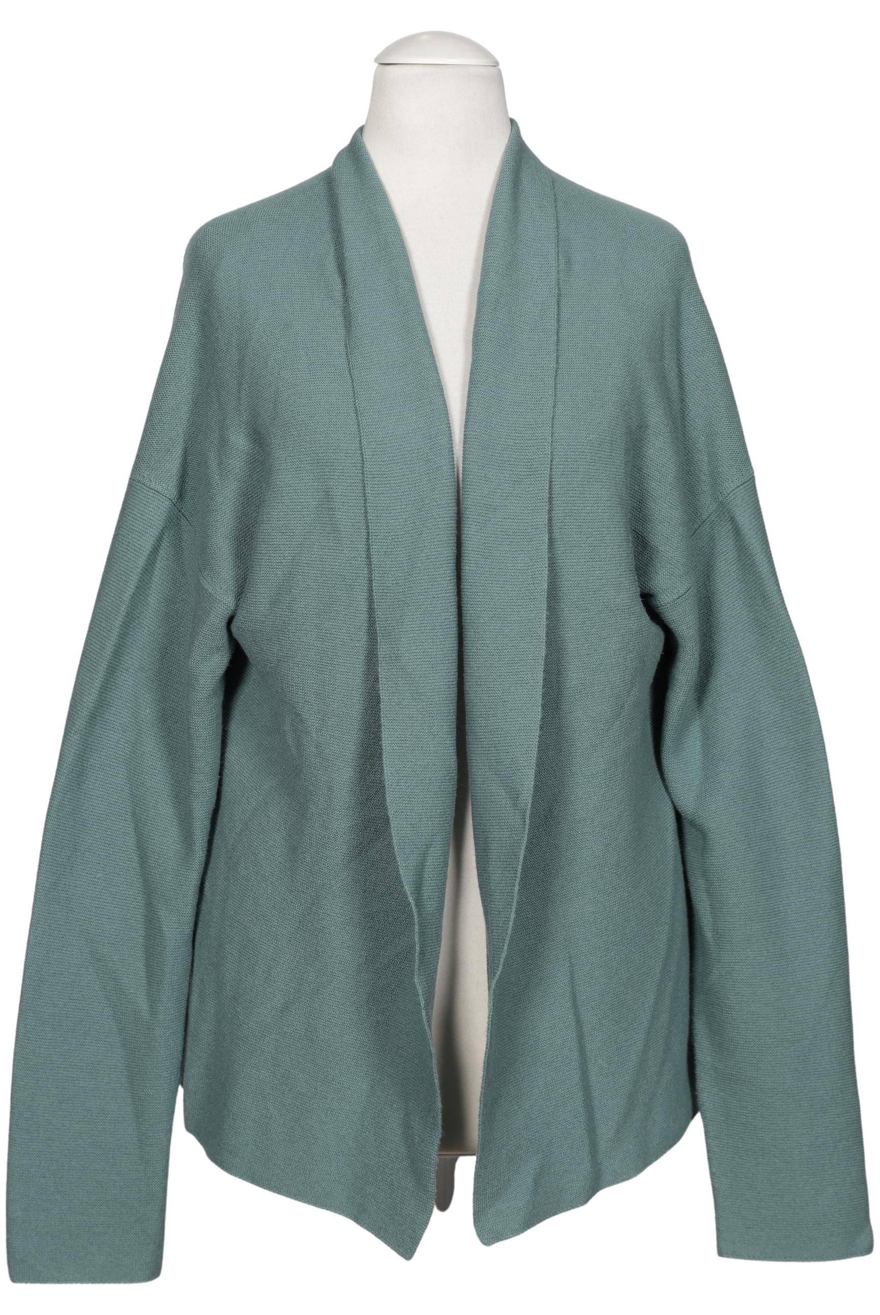 

Drykorn Damen Strickjacke, türkis, Gr. 34