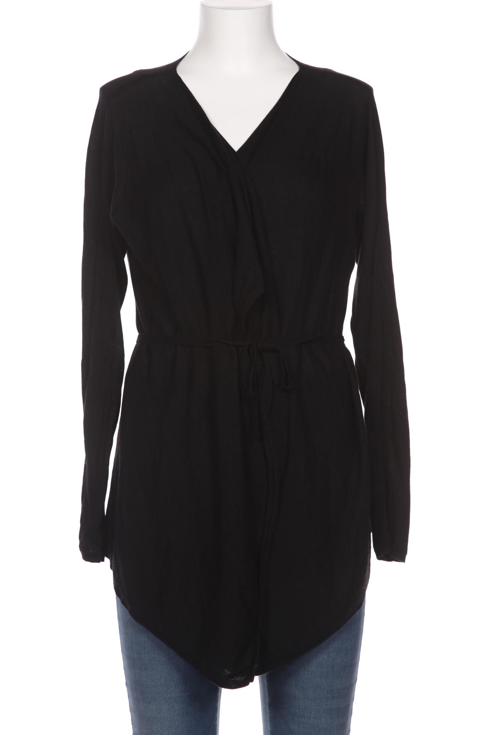 

Drykorn Damen Strickjacke, schwarz, Gr. 42
