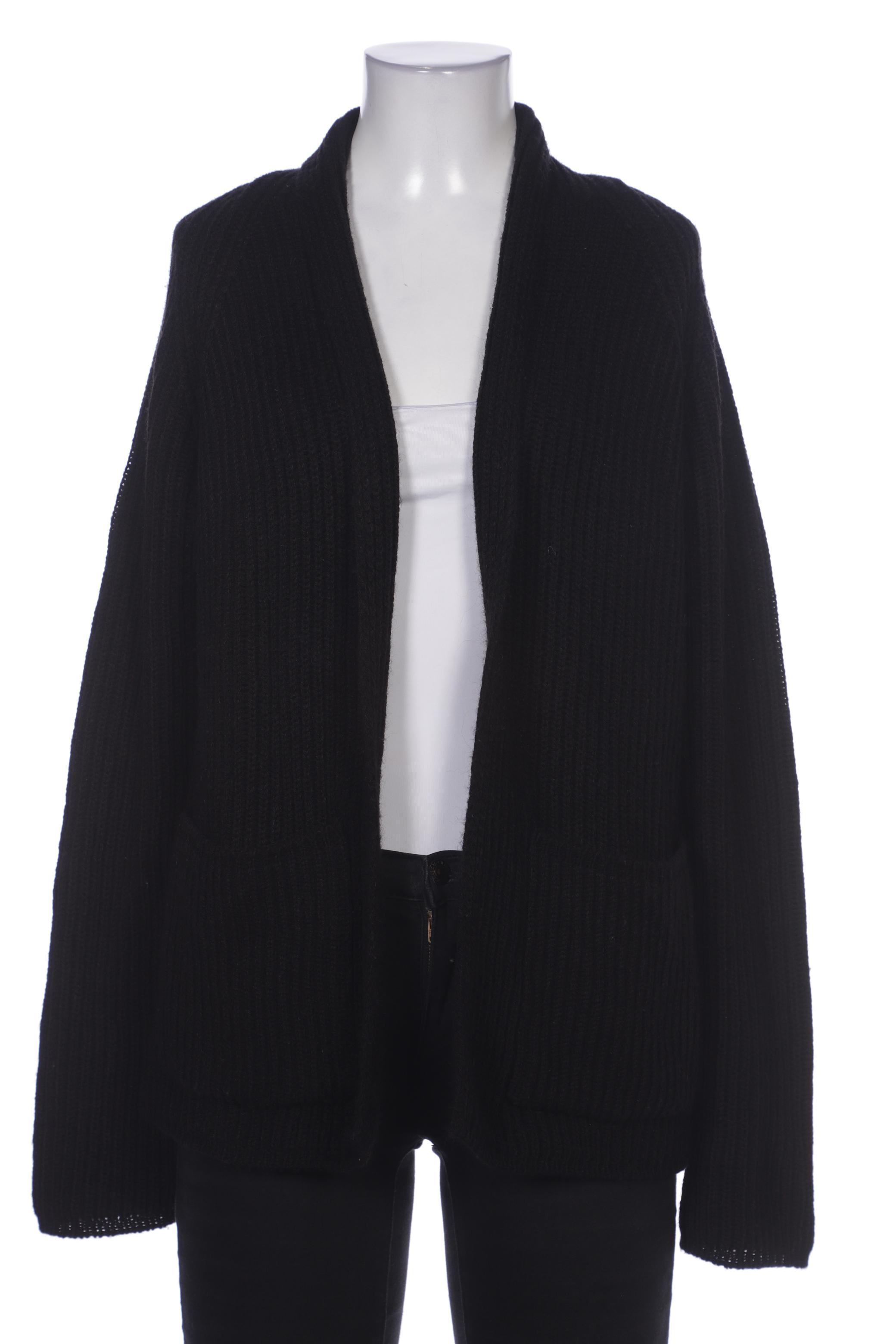 

Drykorn Damen Strickjacke, schwarz, Gr. 36