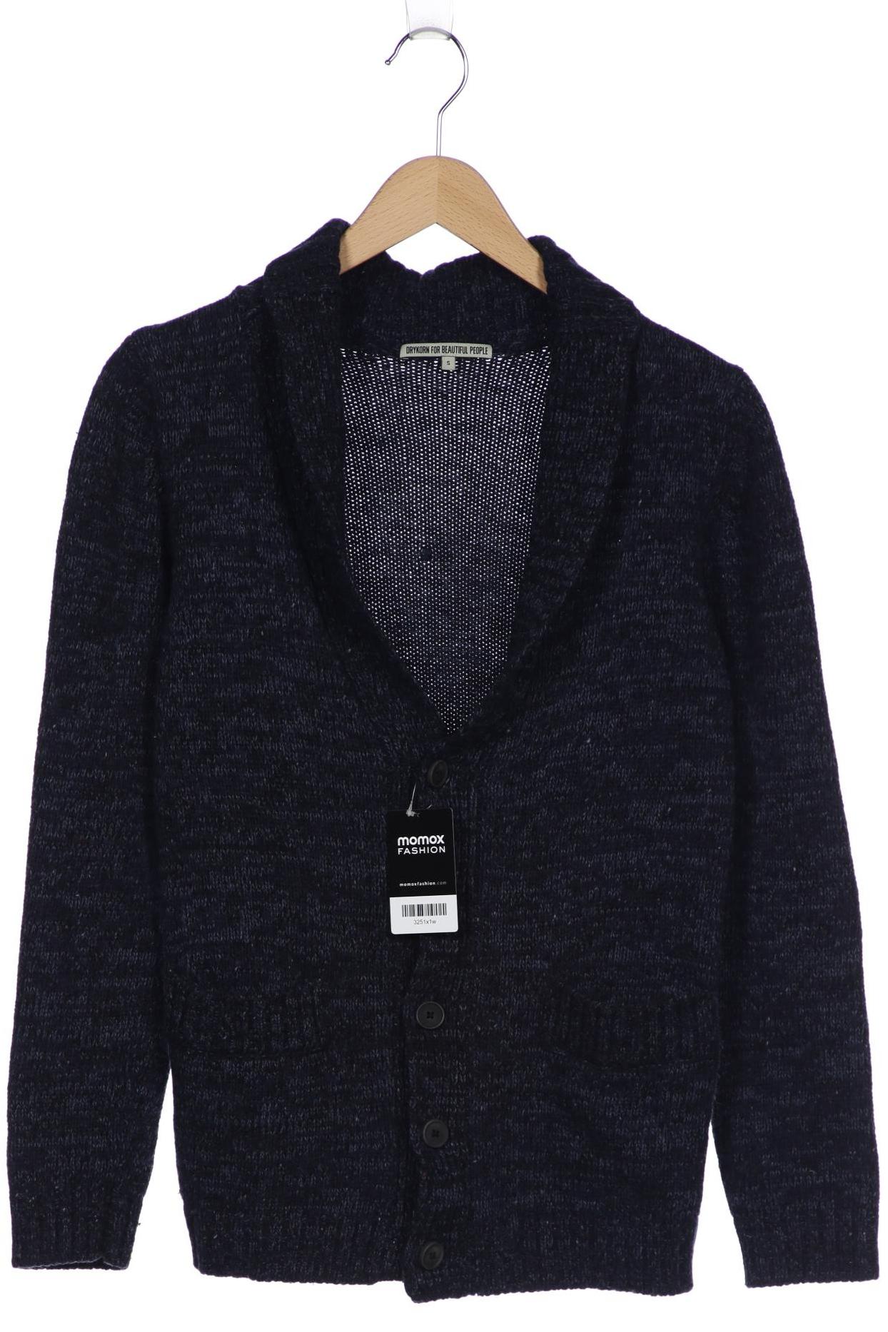 

Drykorn Damen Strickjacke, marineblau