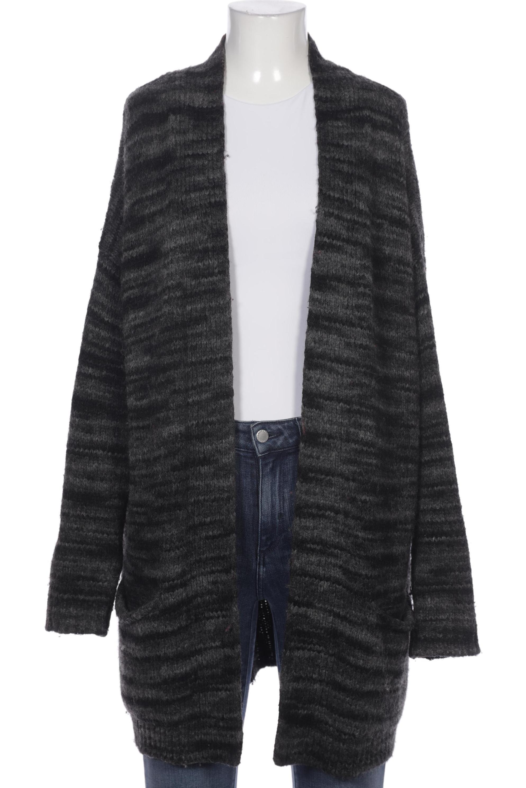 

Drykorn Damen Strickjacke, grau, Gr. 36