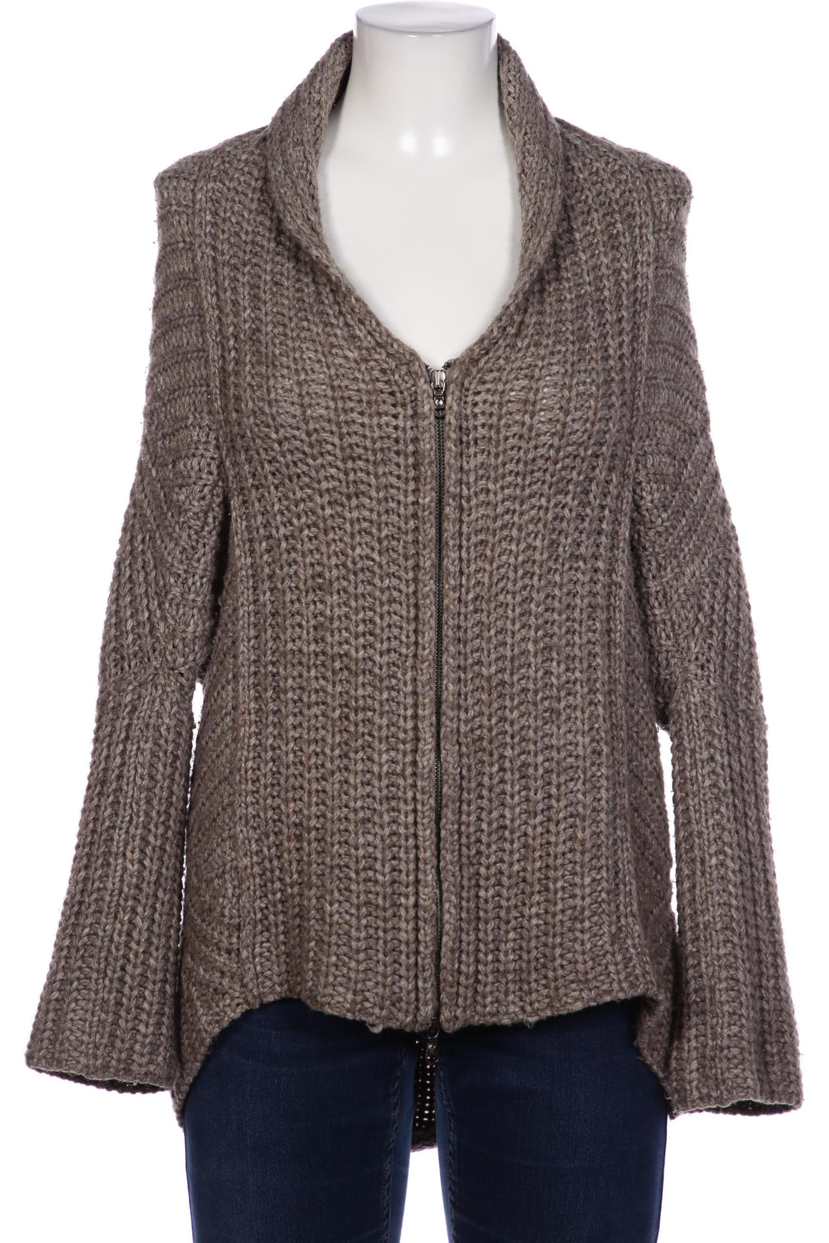 

Drykorn Damen Strickjacke, braun, Gr. 38