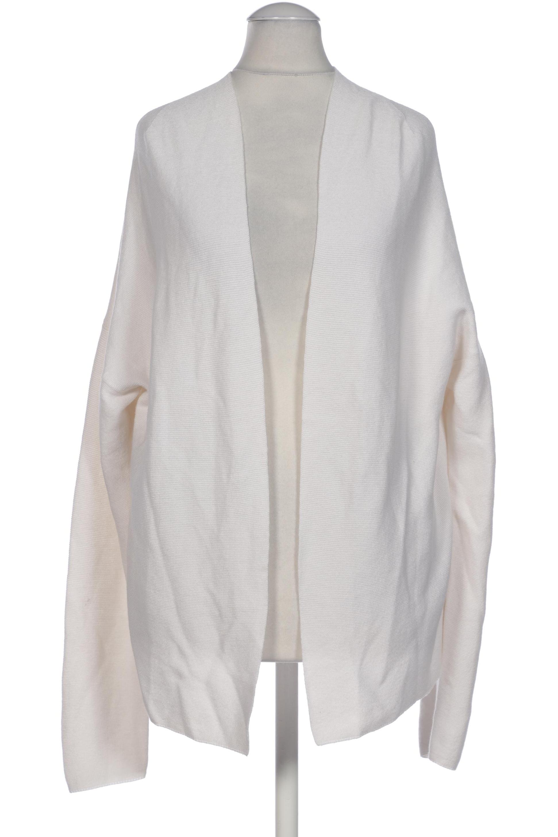 

Drykorn Damen Strickjacke, weiß, Gr. 34