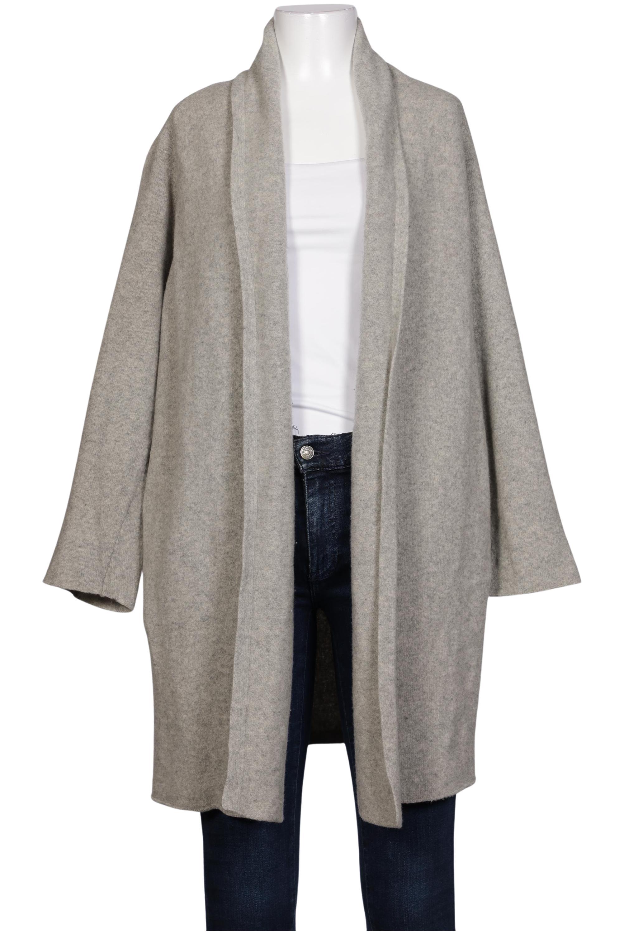 

Drykorn Damen Strickjacke, grau, Gr. 38