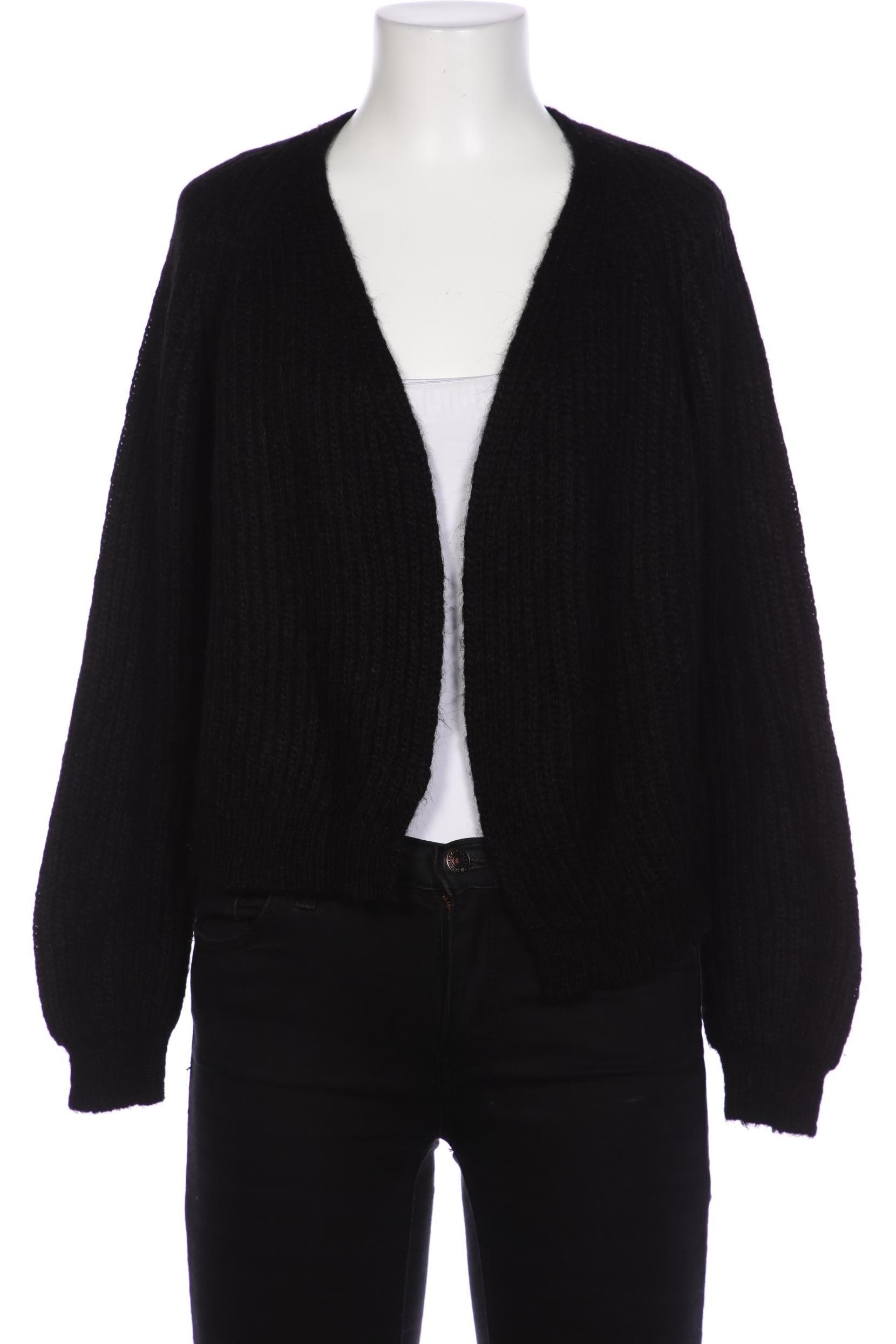 

Drykorn Damen Strickjacke, schwarz, Gr. 34