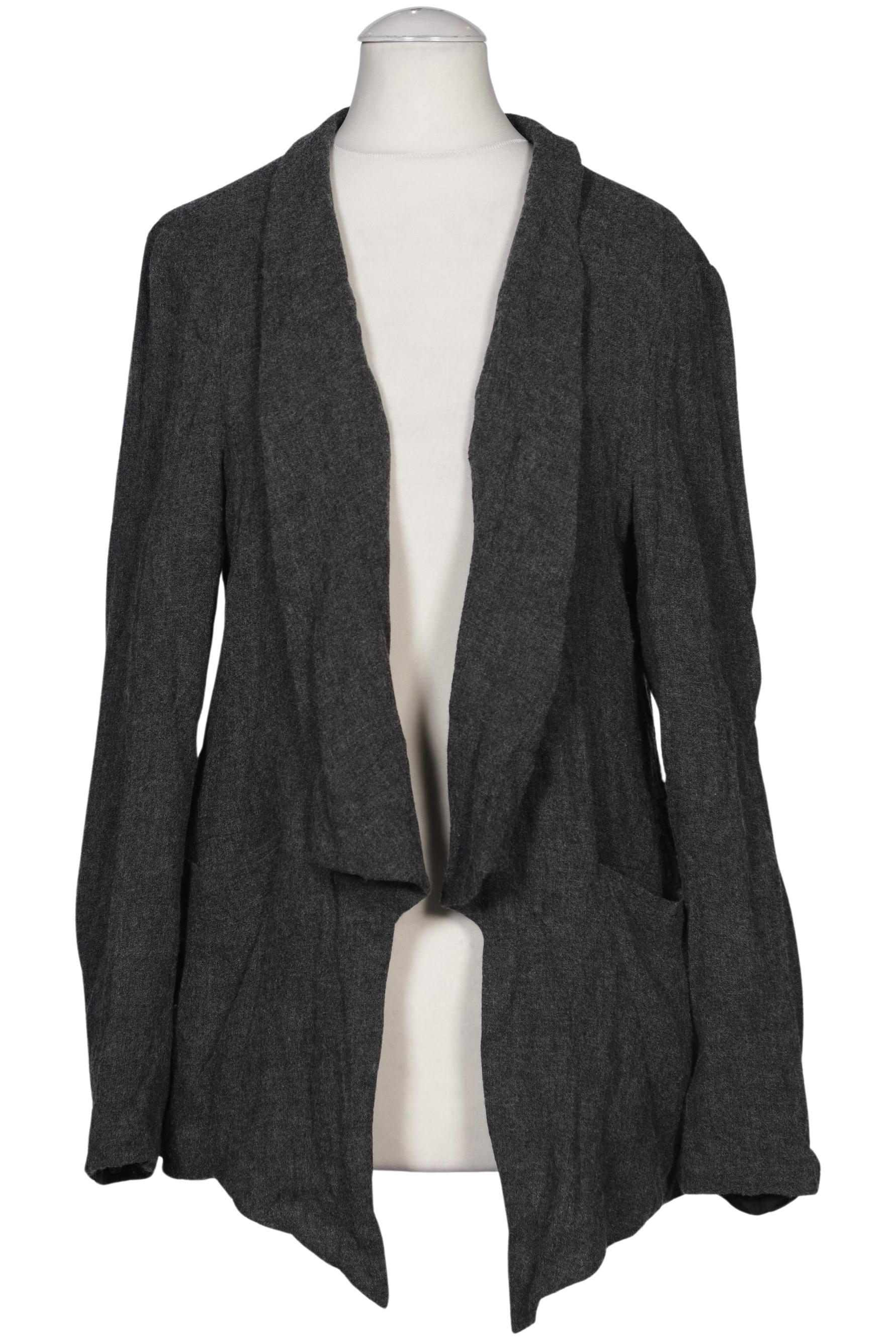 

Drykorn Damen Strickjacke, grau, Gr. 36