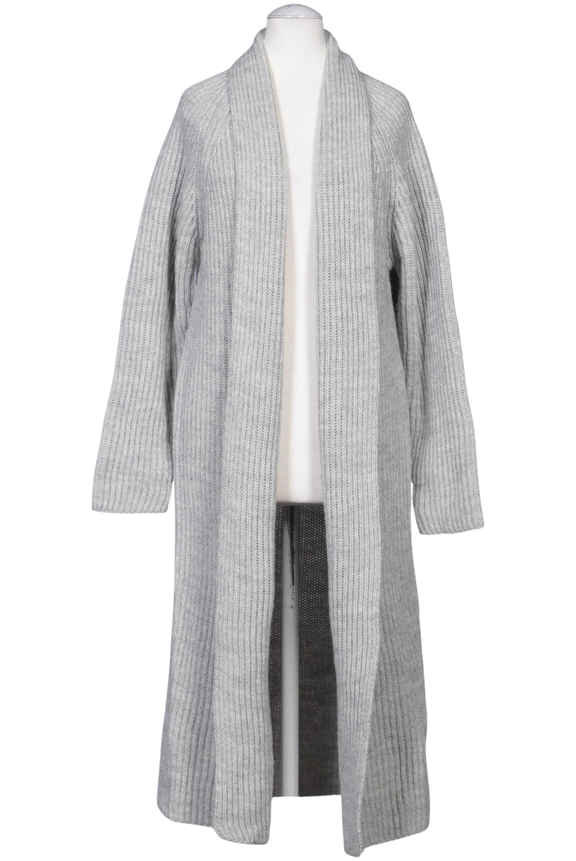 

Drykorn Damen Strickjacke, grau, Gr. 34