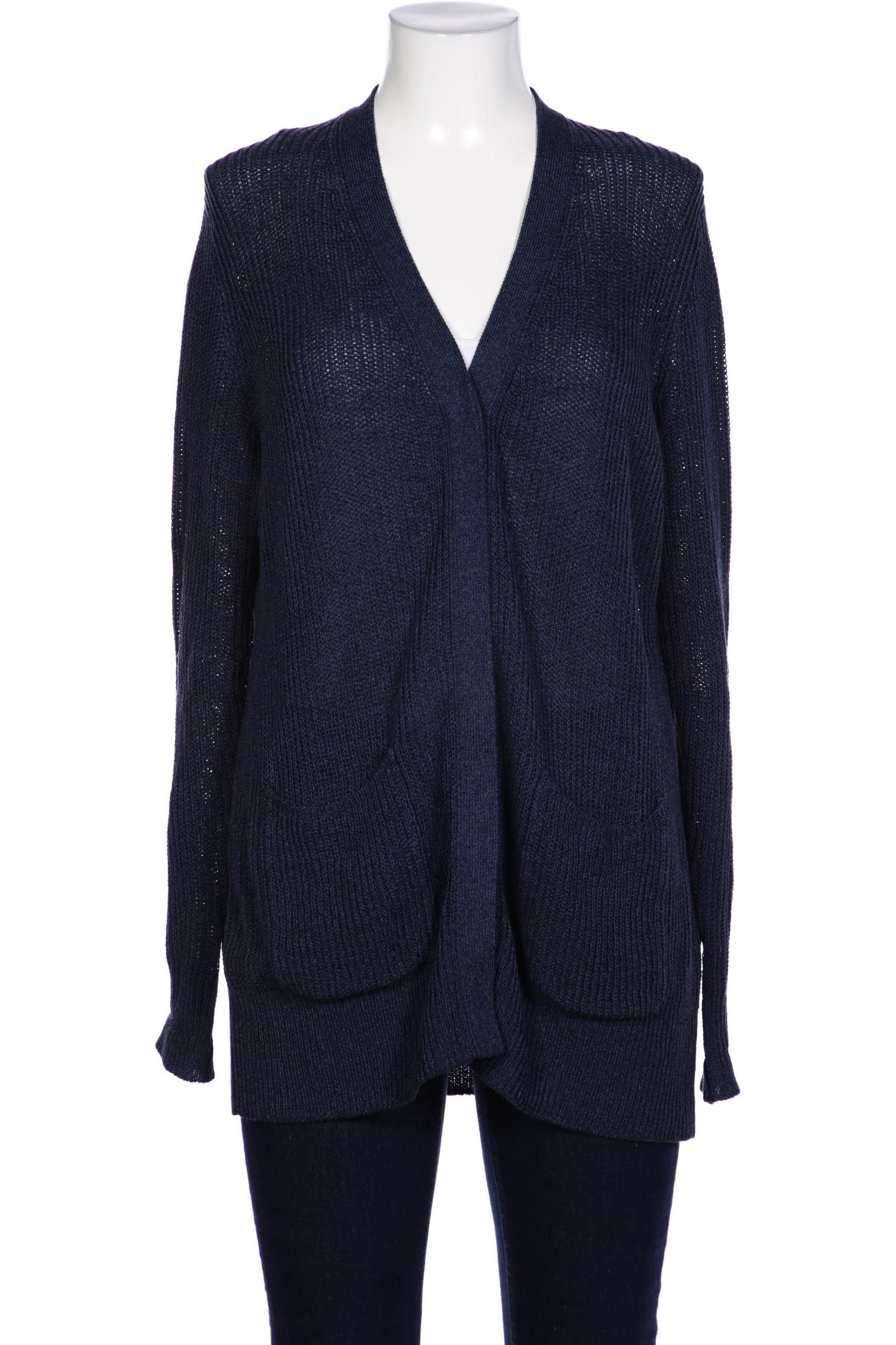 

Drykorn Damen Strickjacke, blau, Gr. 42