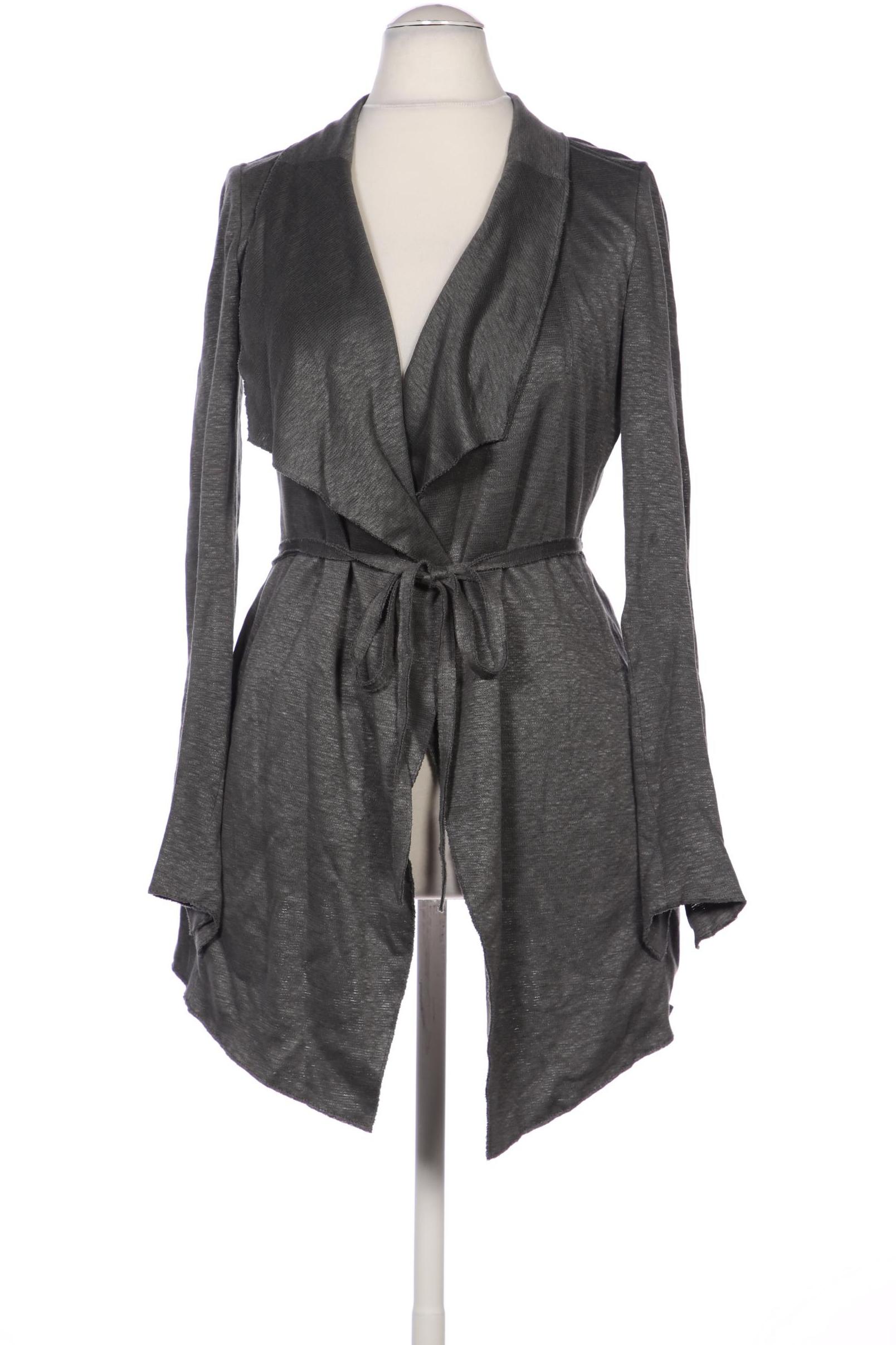

Drykorn Damen Strickjacke, grau, Gr. 36