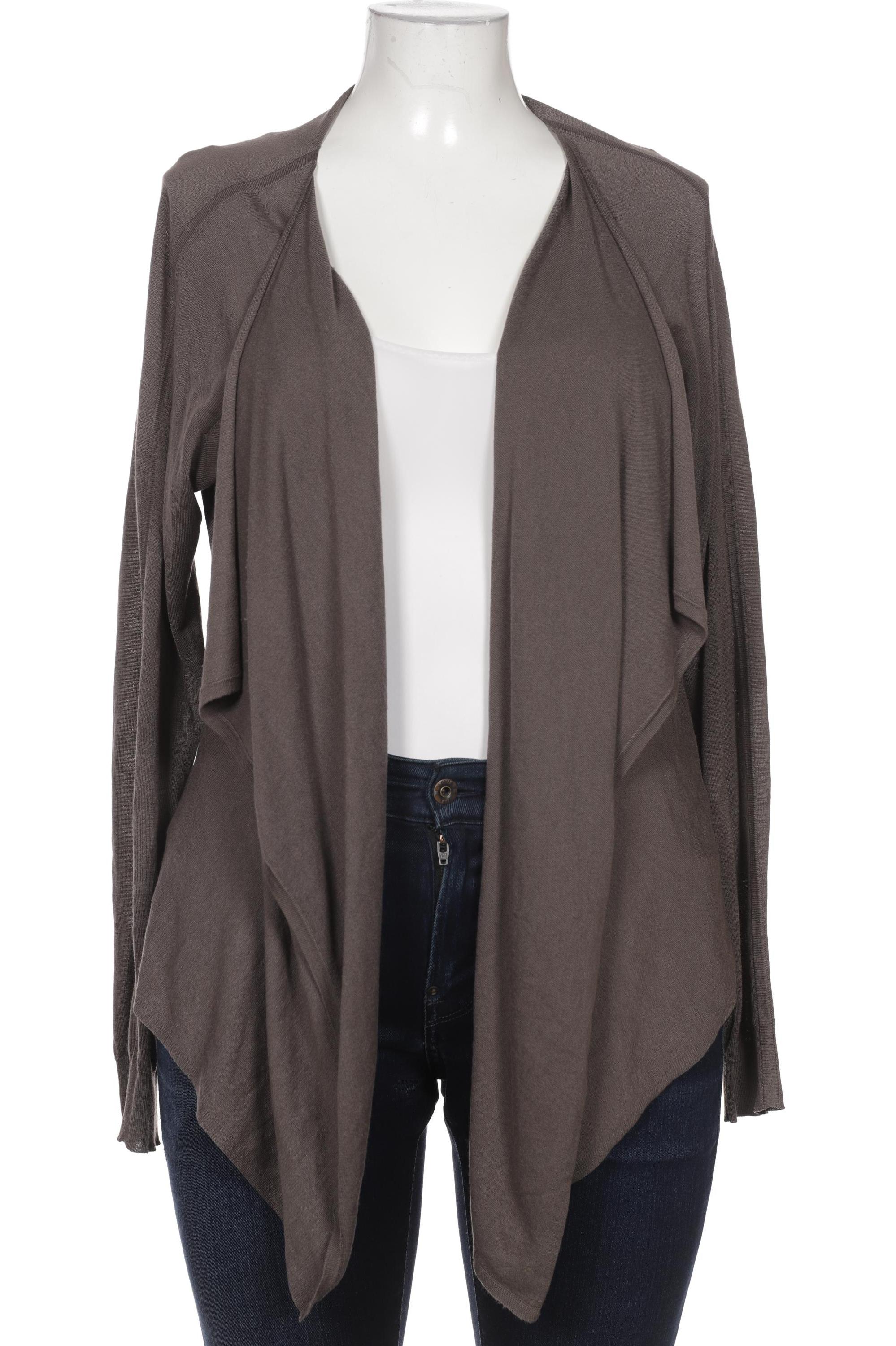 

Drykorn Damen Strickjacke, grau, Gr. 44