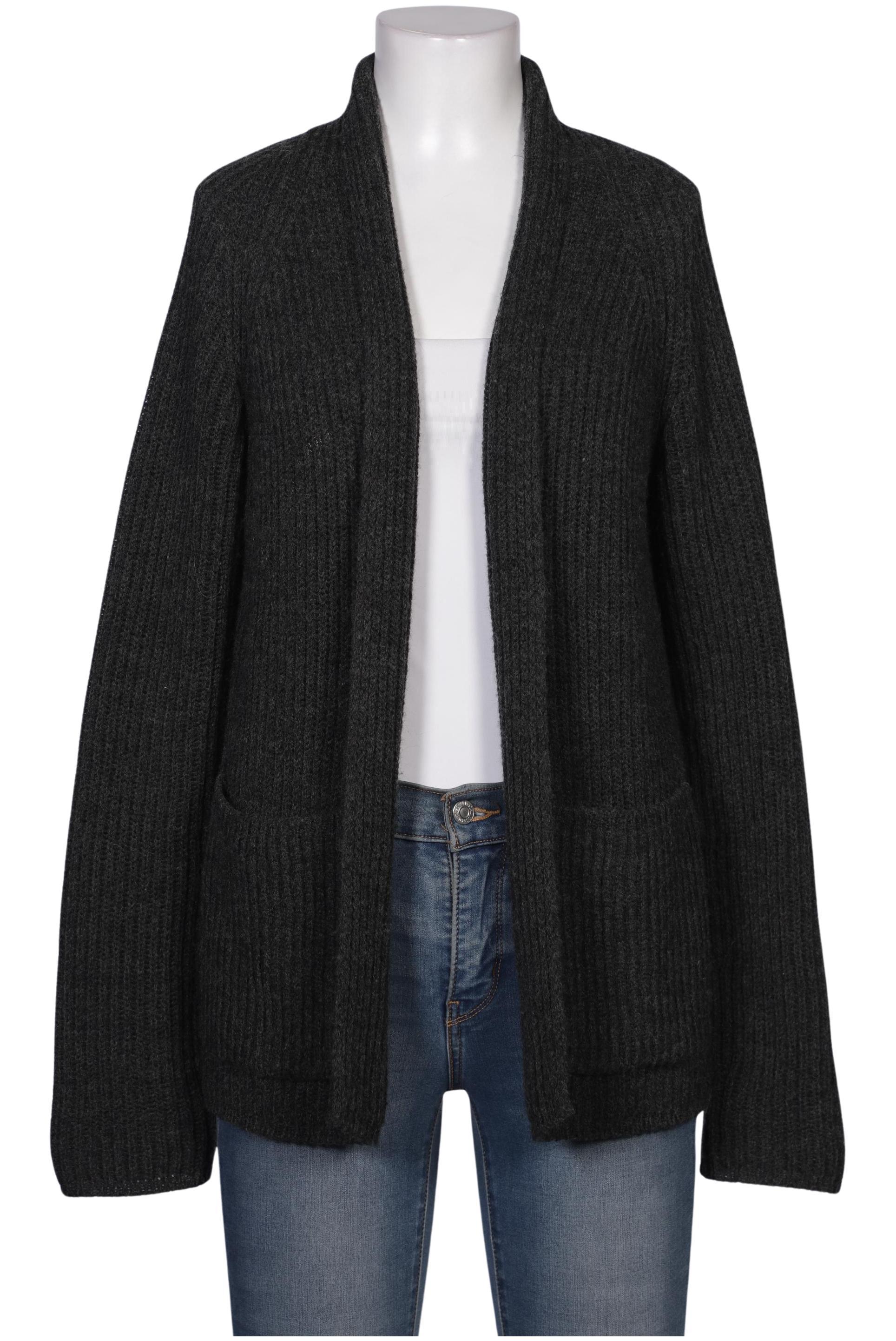

Drykorn Damen Strickjacke, grau, Gr. 36