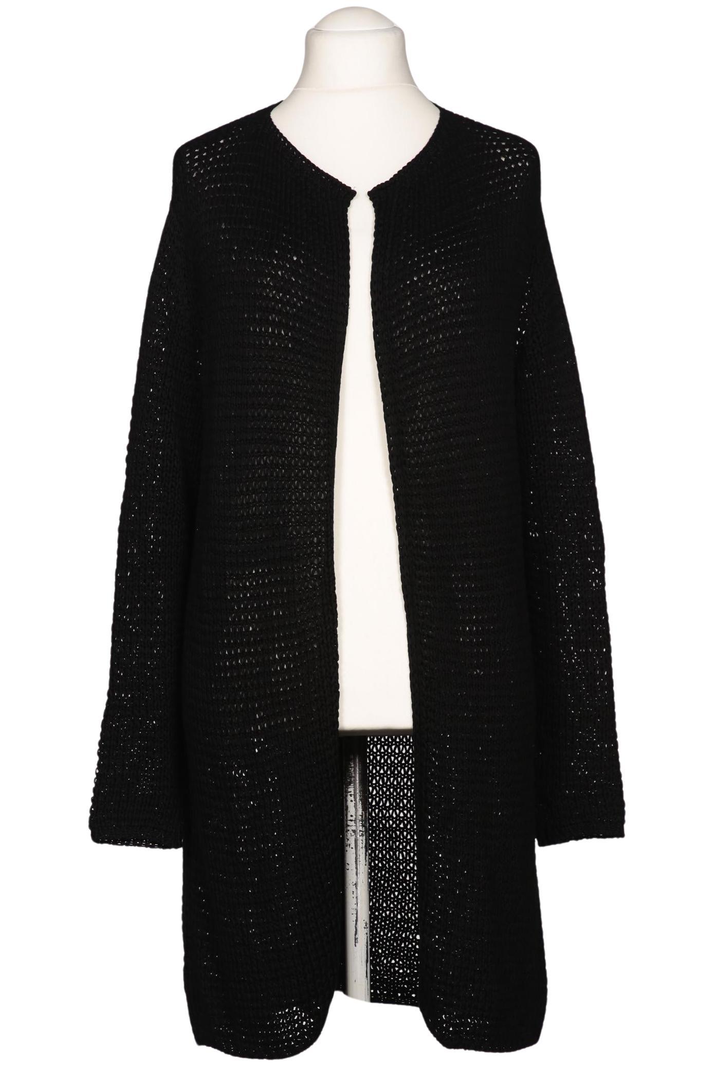 

Drykorn Damen Strickjacke, schwarz, Gr. 42