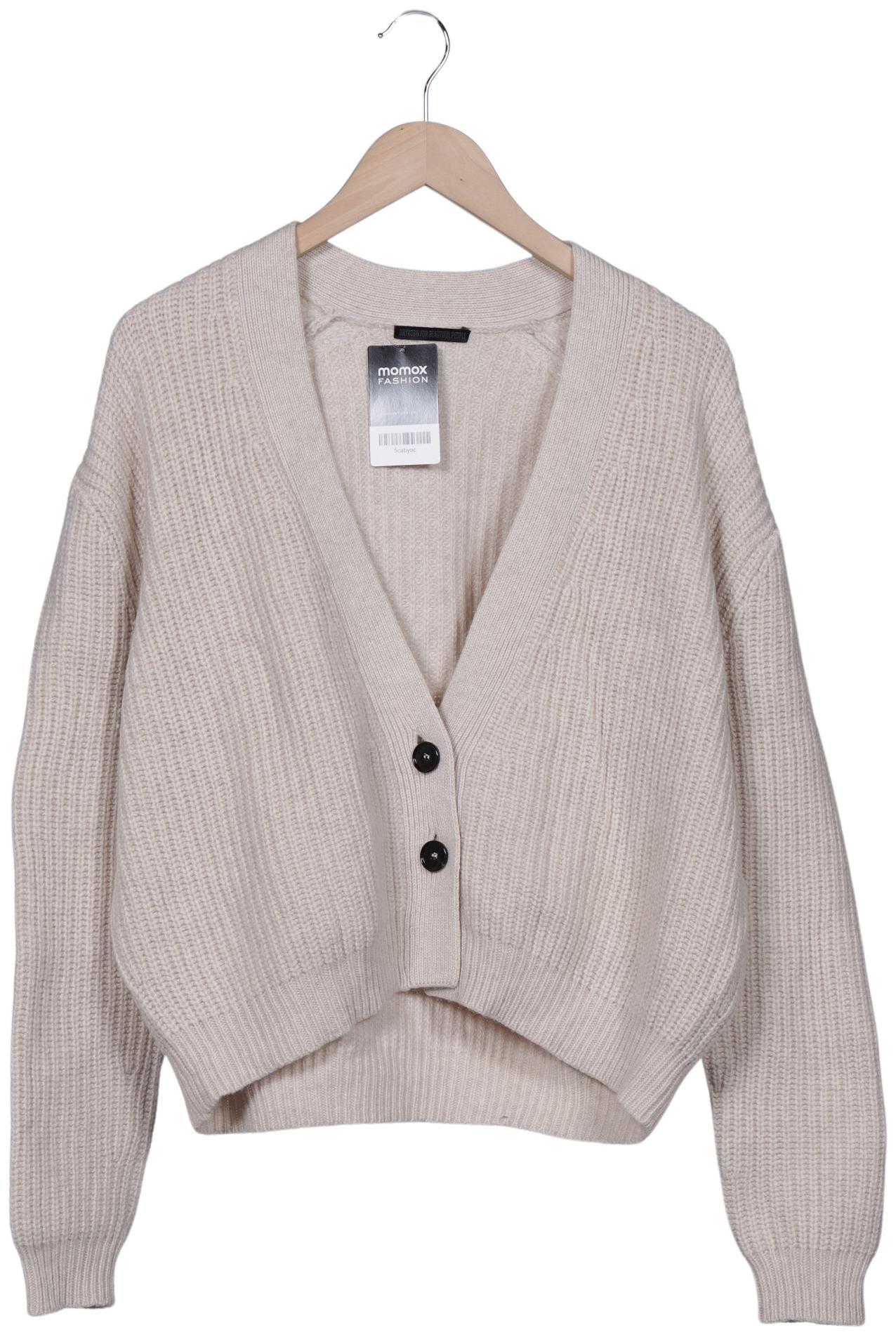 

Drykorn Damen Strickjacke, beige, Gr. 36
