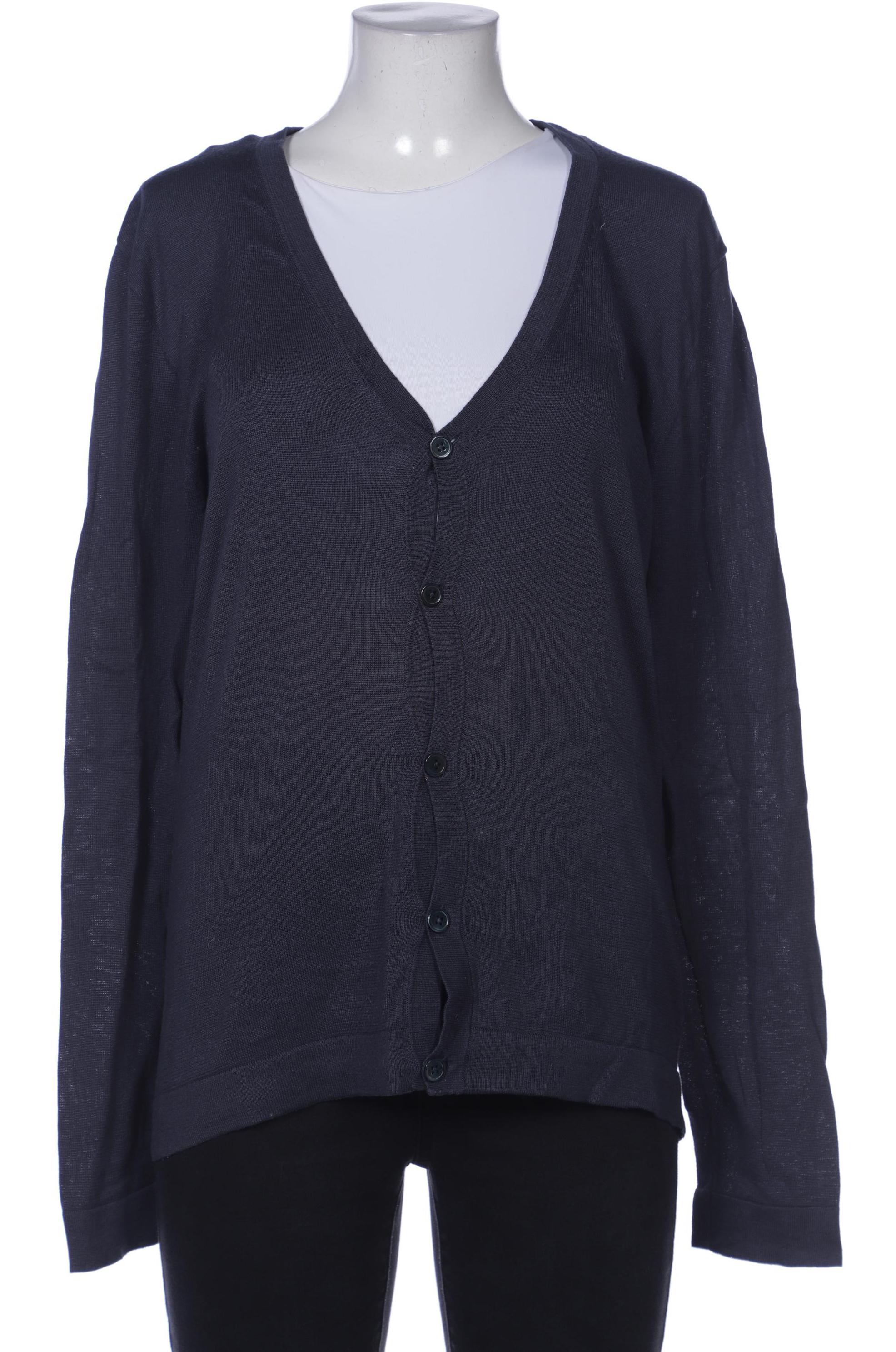 

Drykorn Damen Strickjacke, marineblau, Gr. 42