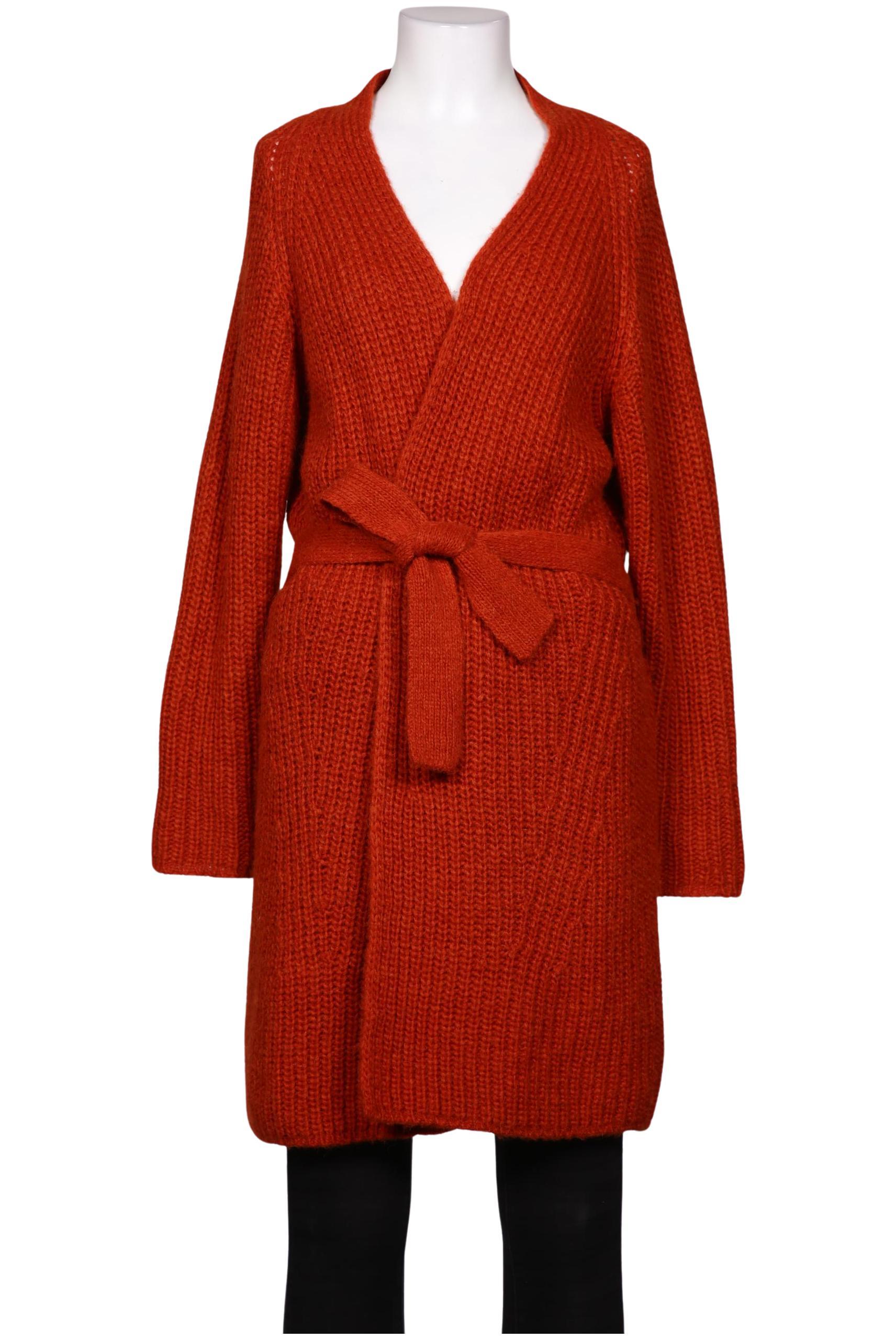 

Drykorn Damen Strickjacke, rot, Gr. 36