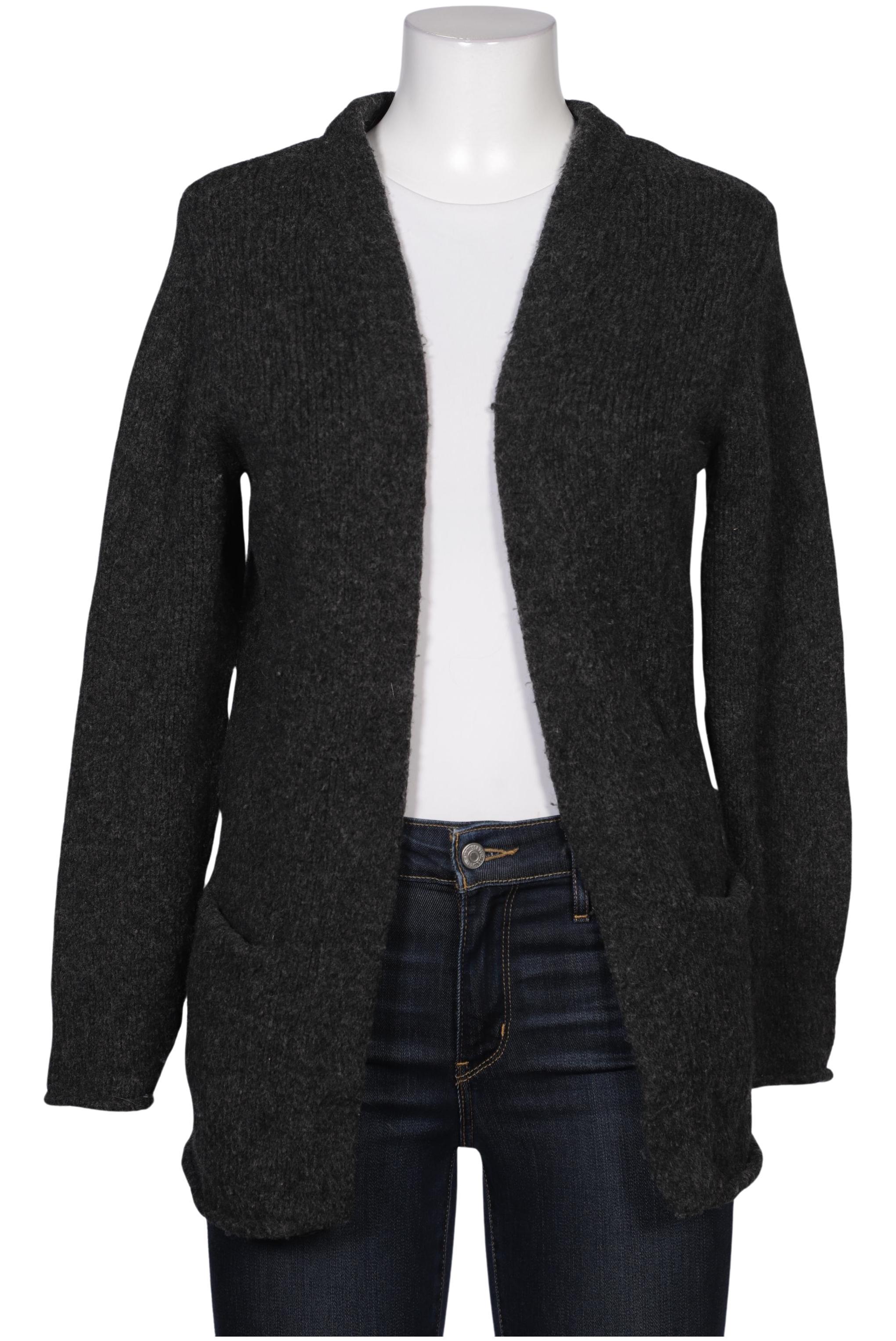 

Drykorn Damen Strickjacke, grau, Gr. 38