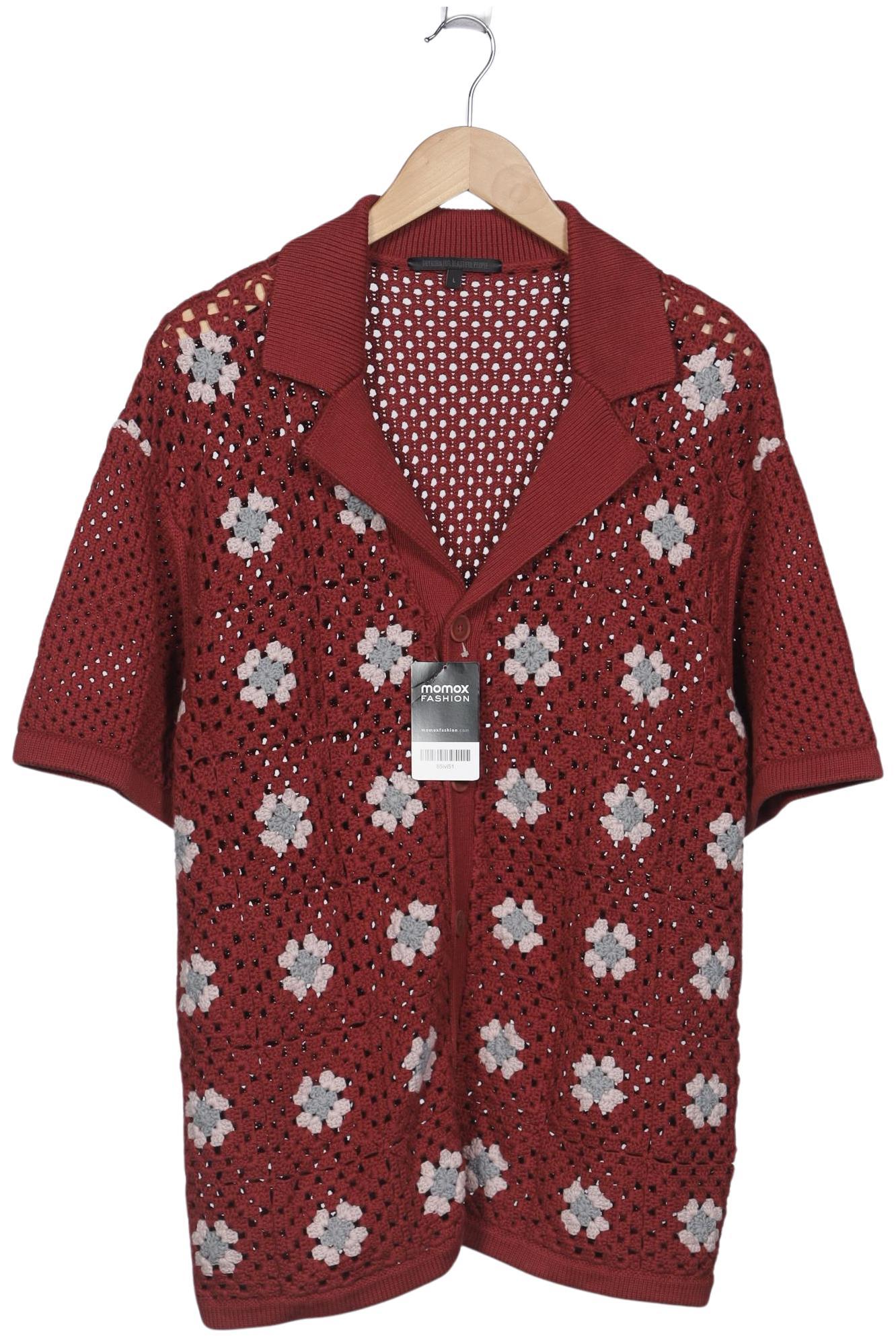 

Drykorn Damen Strickjacke, bordeaux, Gr. 42