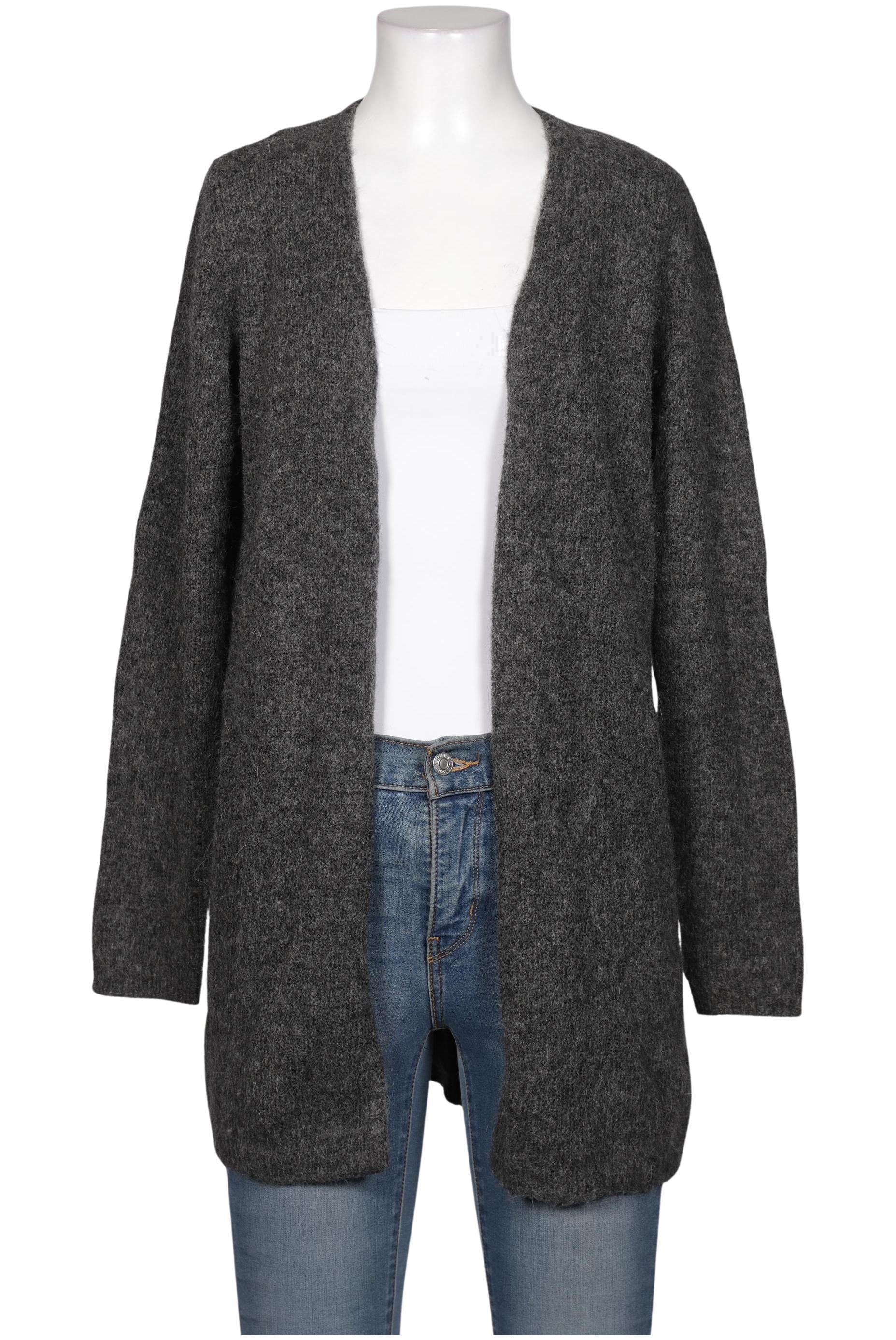 

Drykorn Damen Strickjacke, grau, Gr. 34