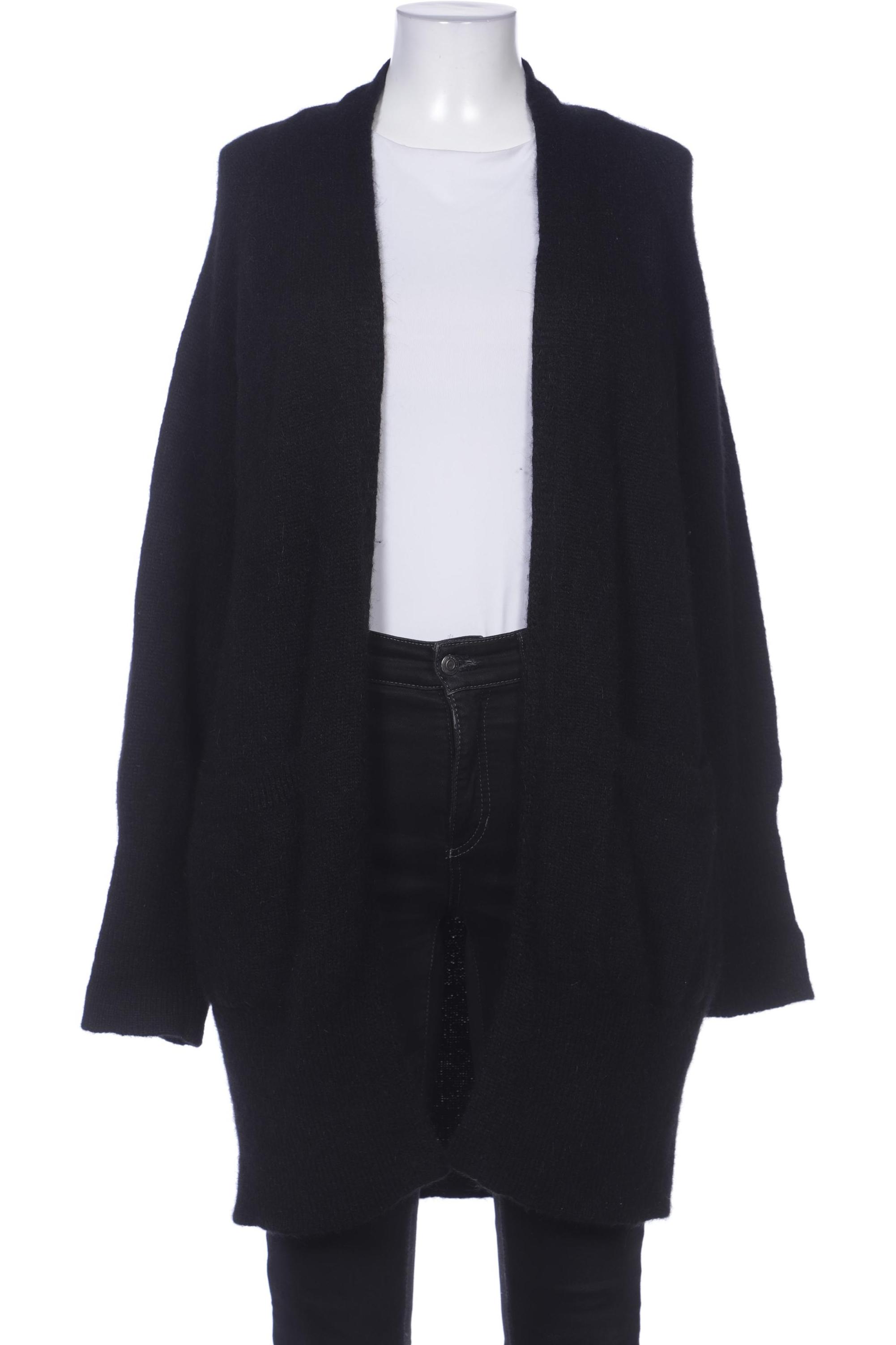 

Drykorn Damen Strickjacke, schwarz, Gr. 44