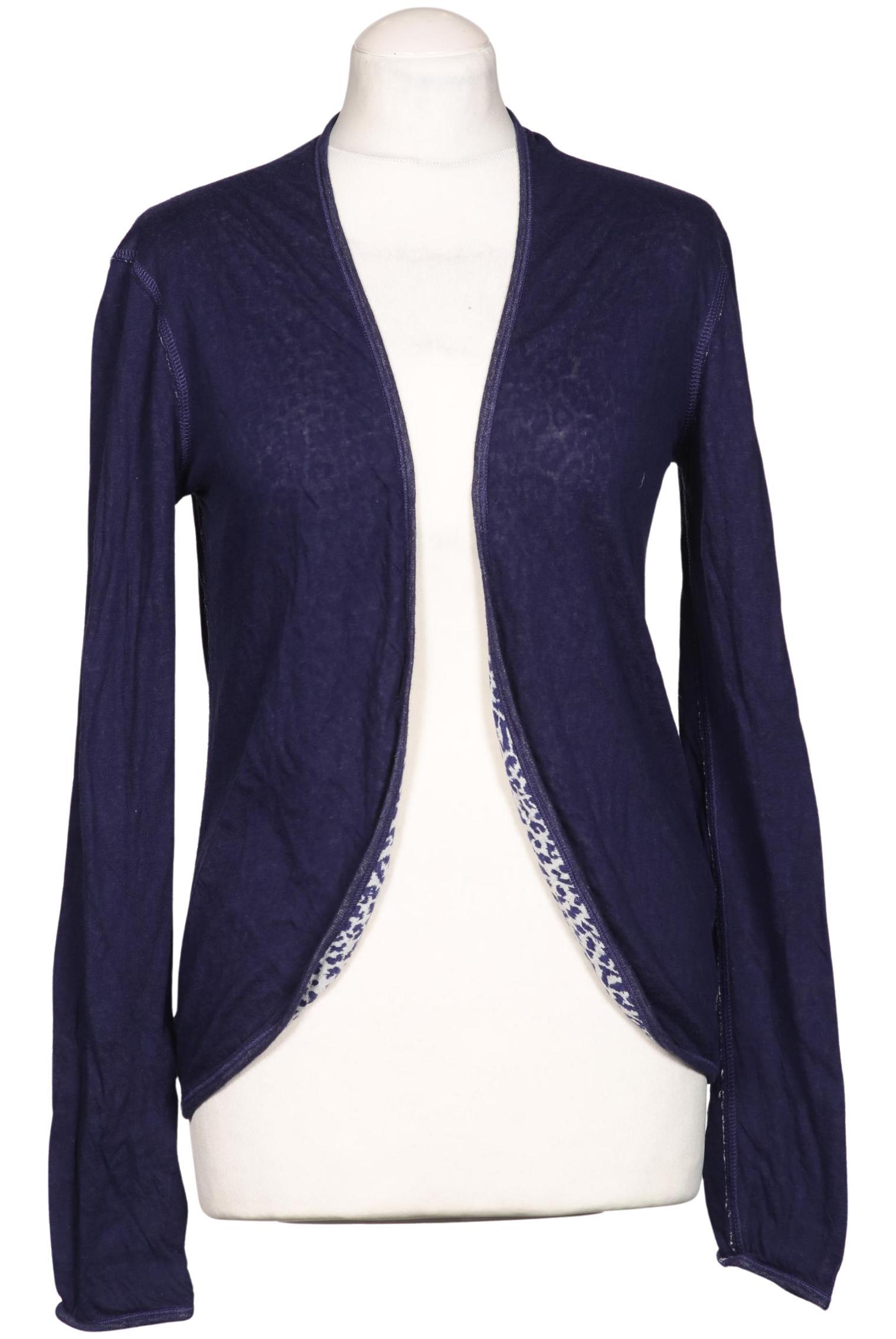 

Drykorn Damen Strickjacke, marineblau, Gr. 36