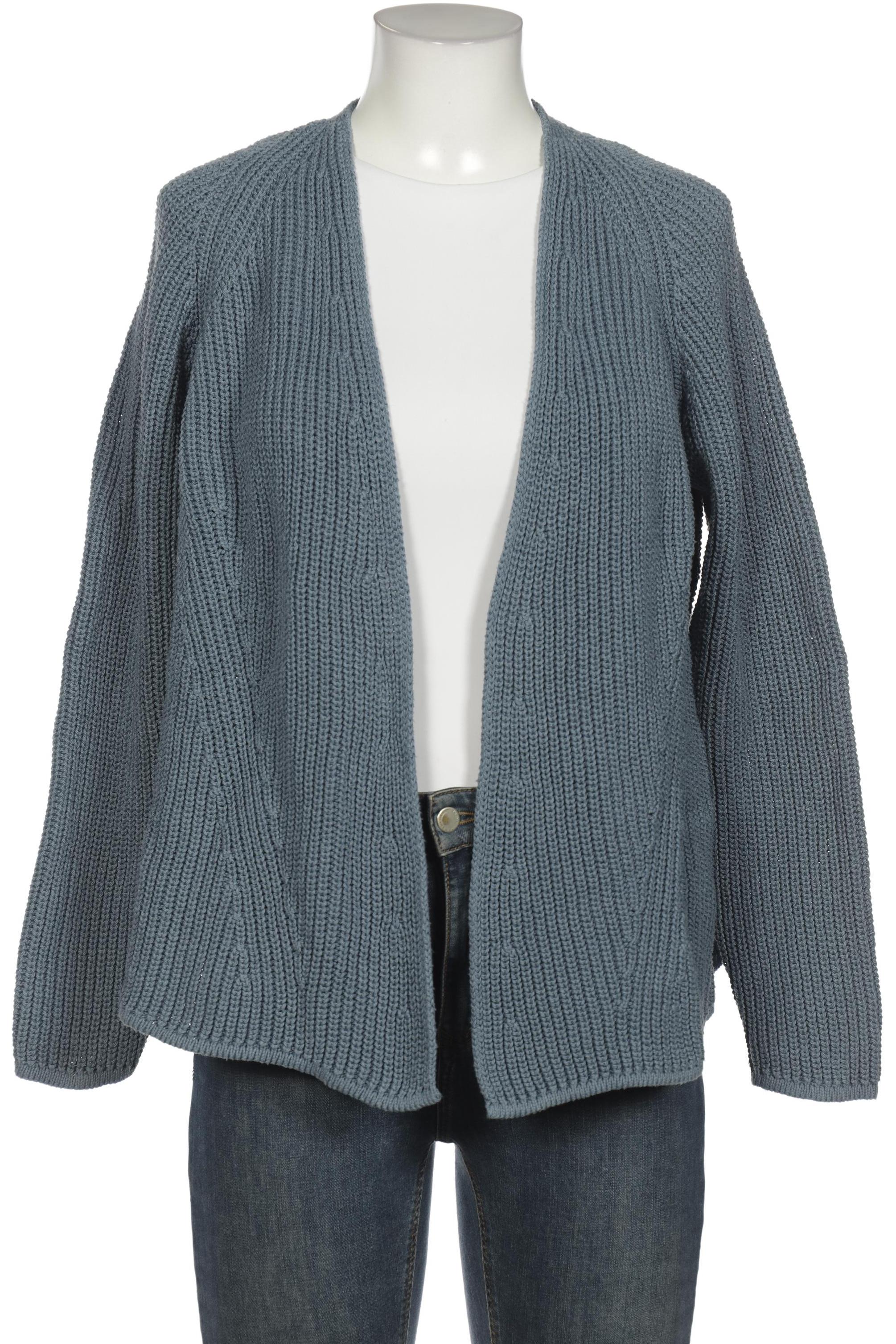 

Drykorn Damen Strickjacke, blau, Gr. 36