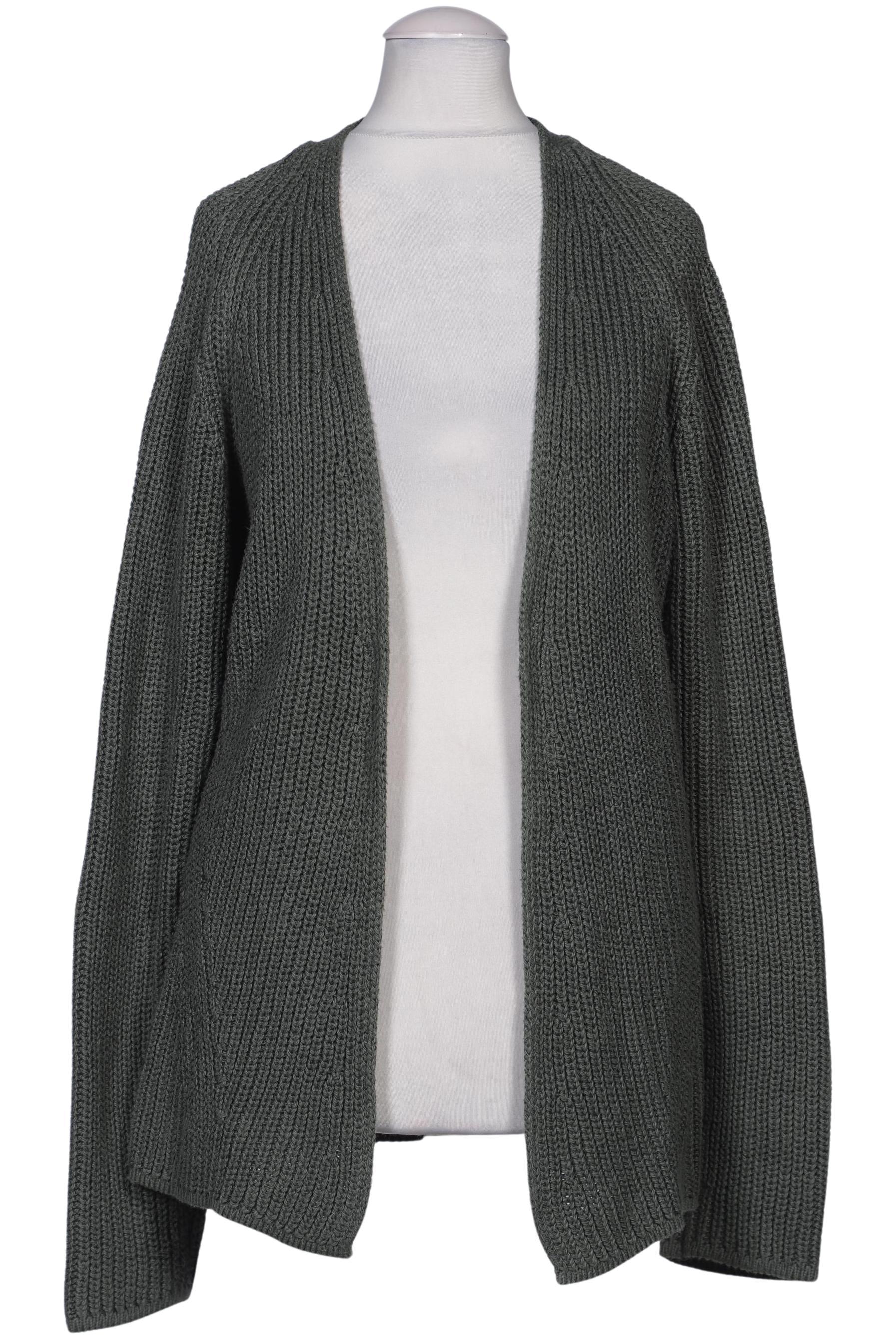 

Drykorn Damen Strickjacke, grün, Gr. 36