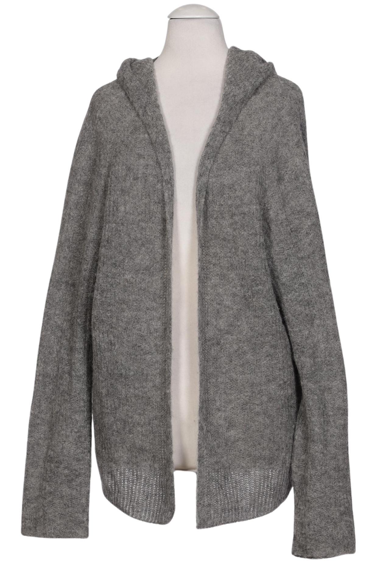 

Drykorn Damen Strickjacke, grau, Gr. 34